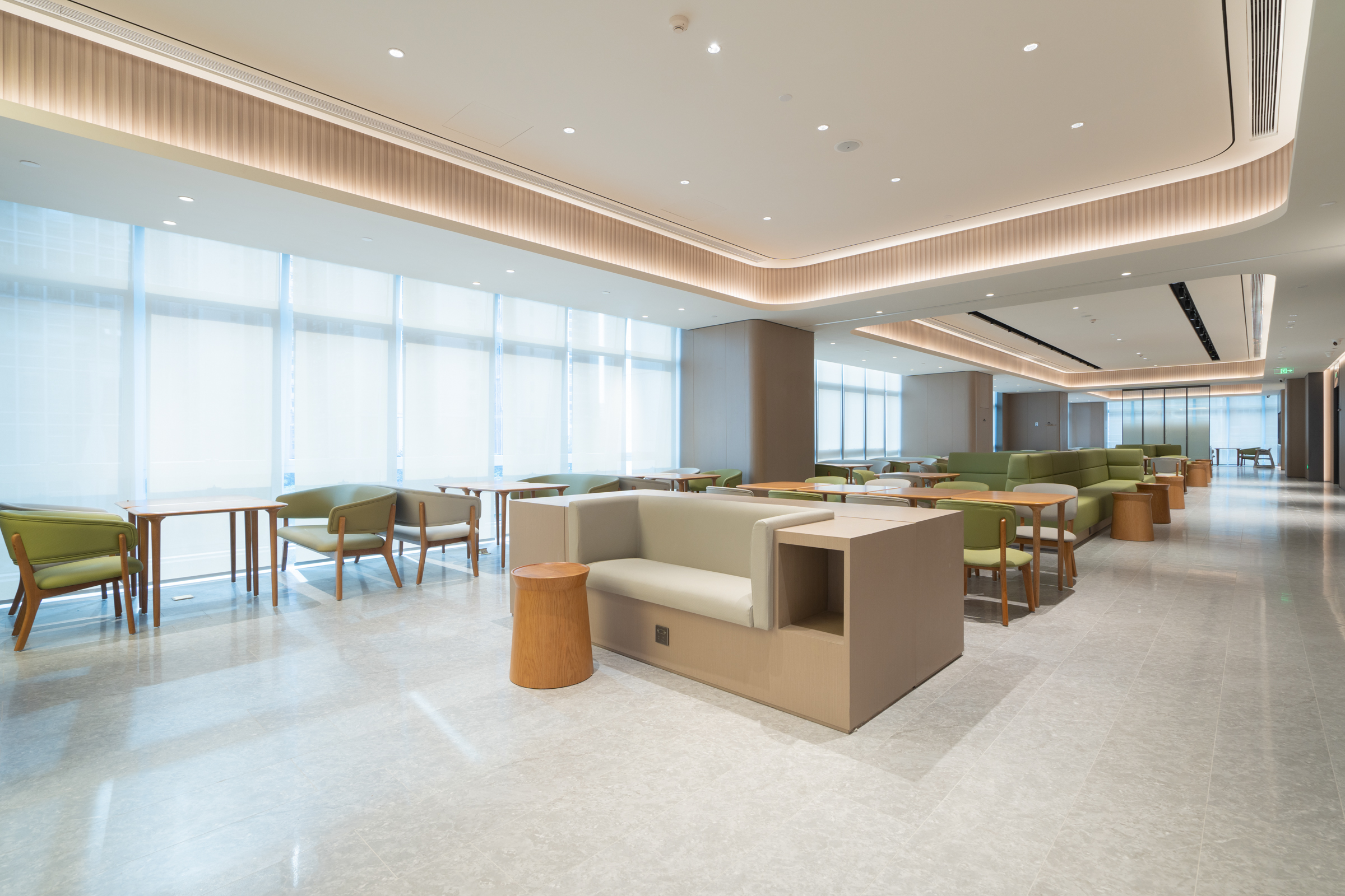 JI Hotel (Guangzhou Tianhe Sports Center) · Hotel setting