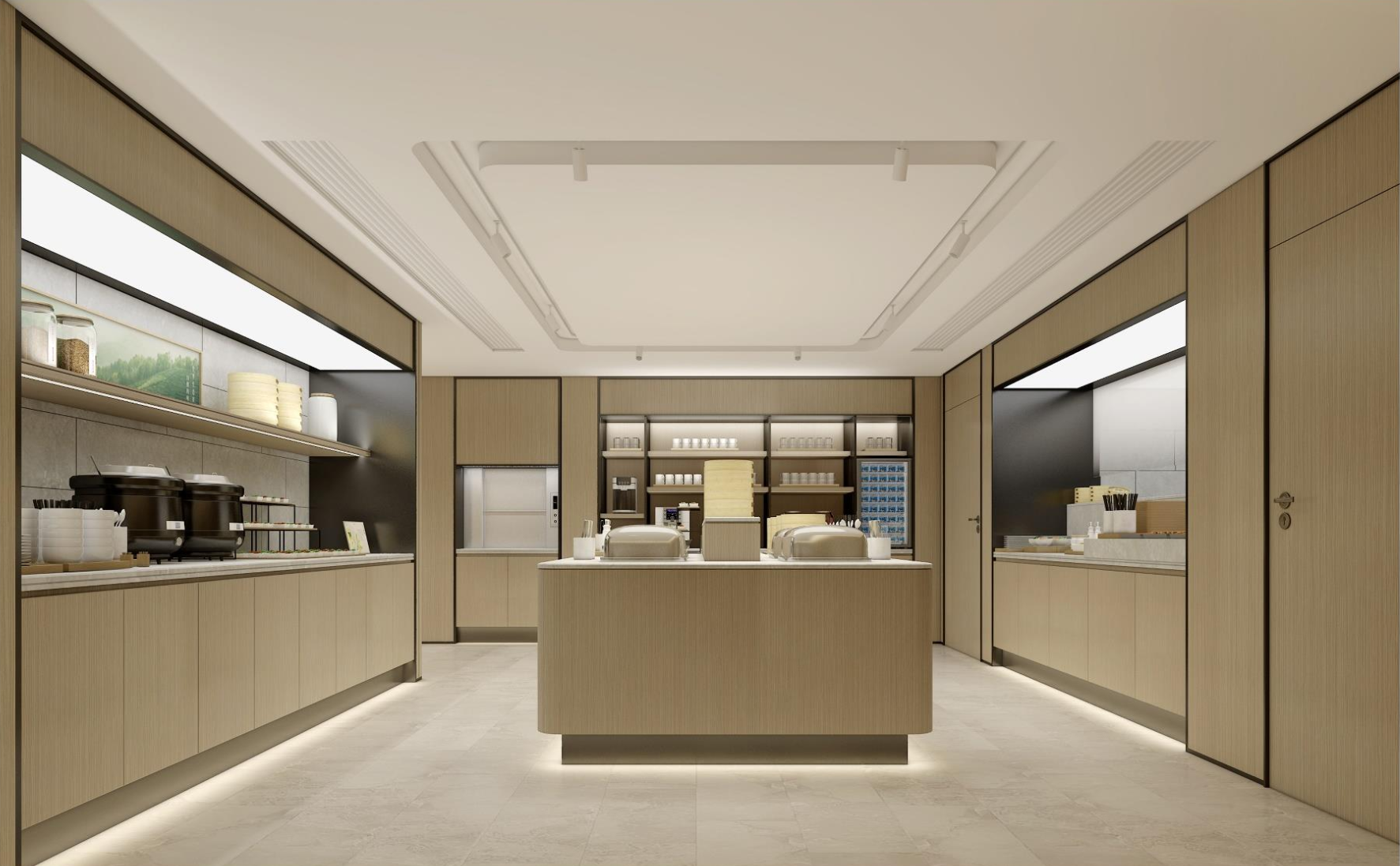 JI Hotel (Guangzhou Sports Center Tianhe North Road) · Dining spaces