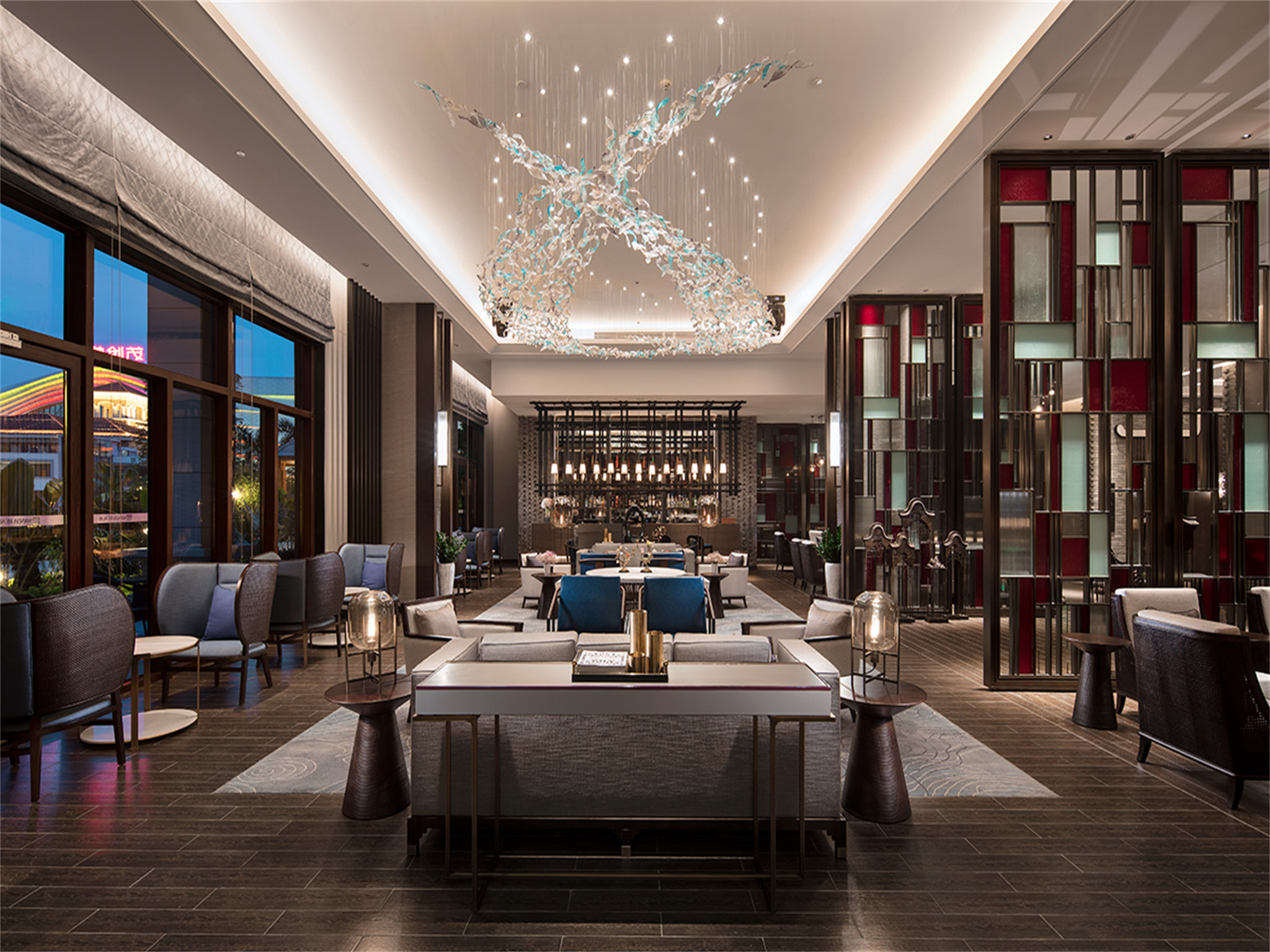 Steigenberger Guangzhou · Hotel setting