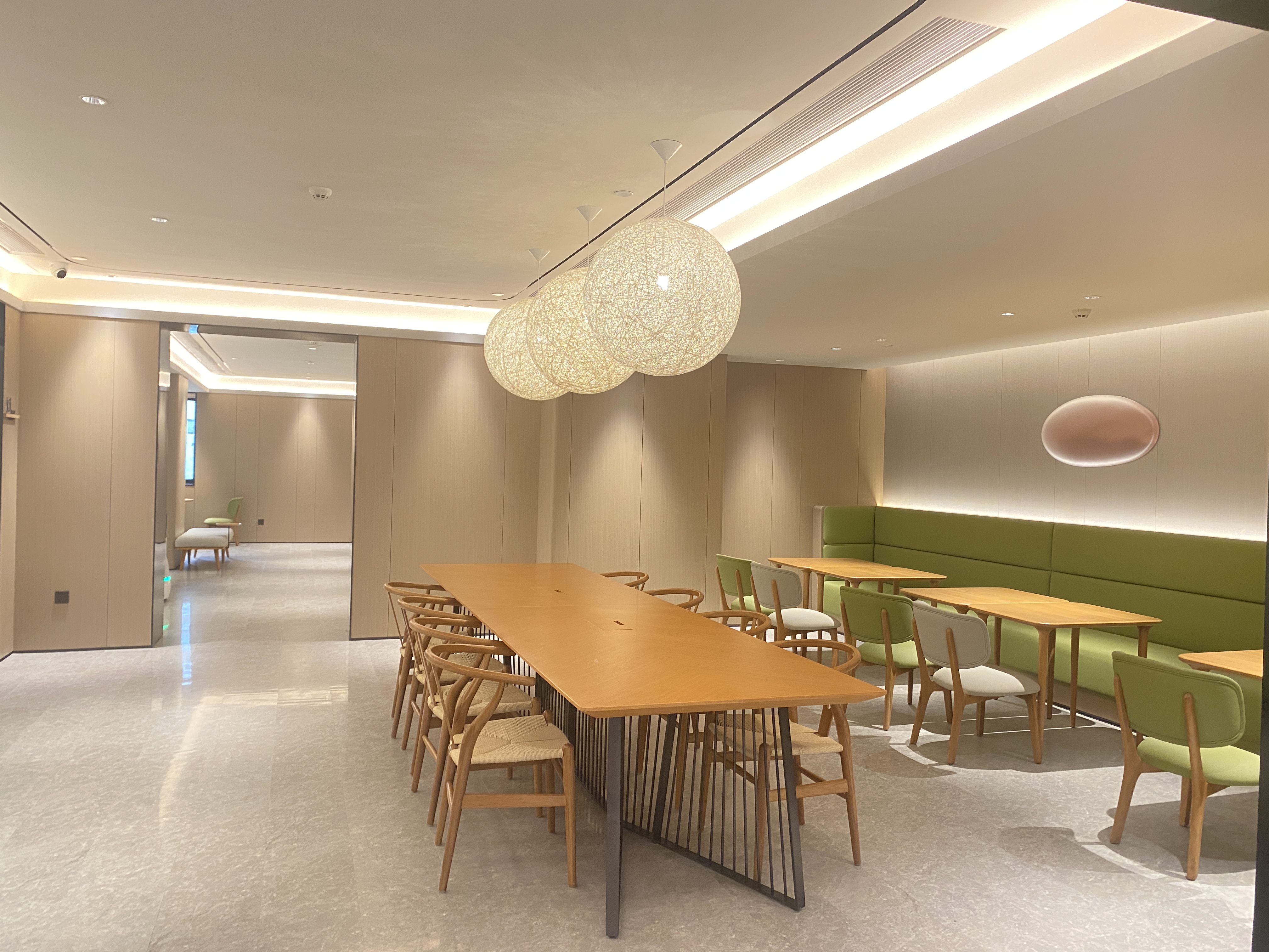 JI Hotel (Guangzhou Beijing Road Pedestrian Street Ximenkou Subway Station) · Dining spaces