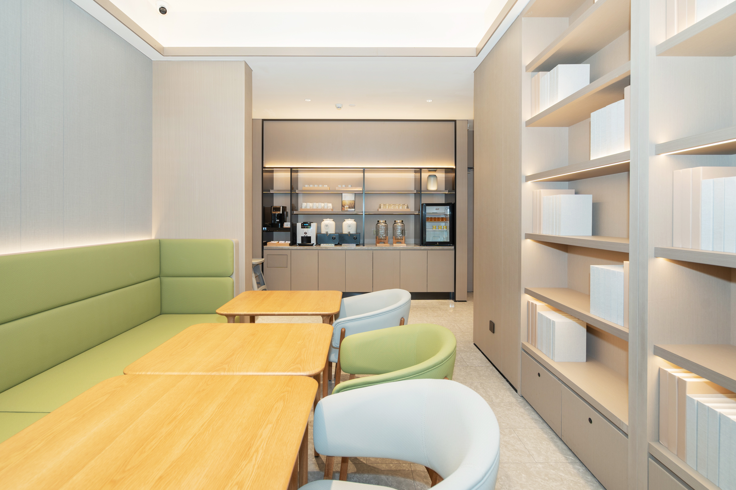 JI Hotel (Guangzhou Fangcun District) · Hotel setting