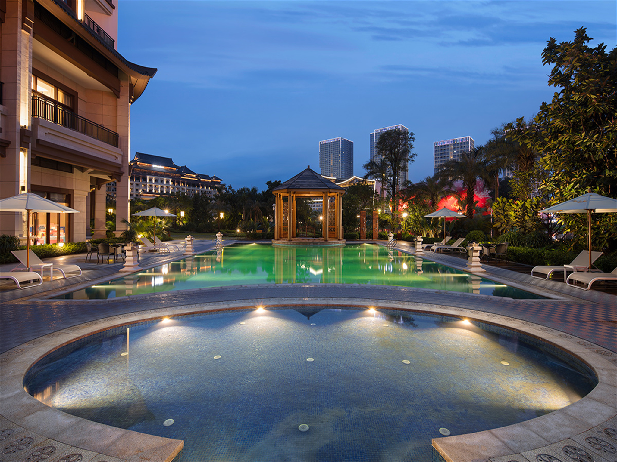 Steigenberger Guangzhou · Hotel facilities