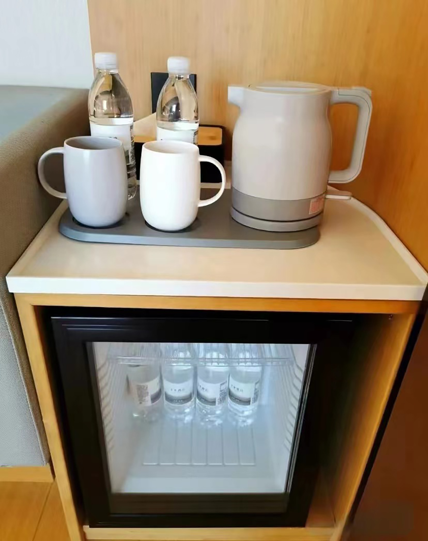 JI Hotel (Guangzhou Tianhe Sports Center) · Guest room