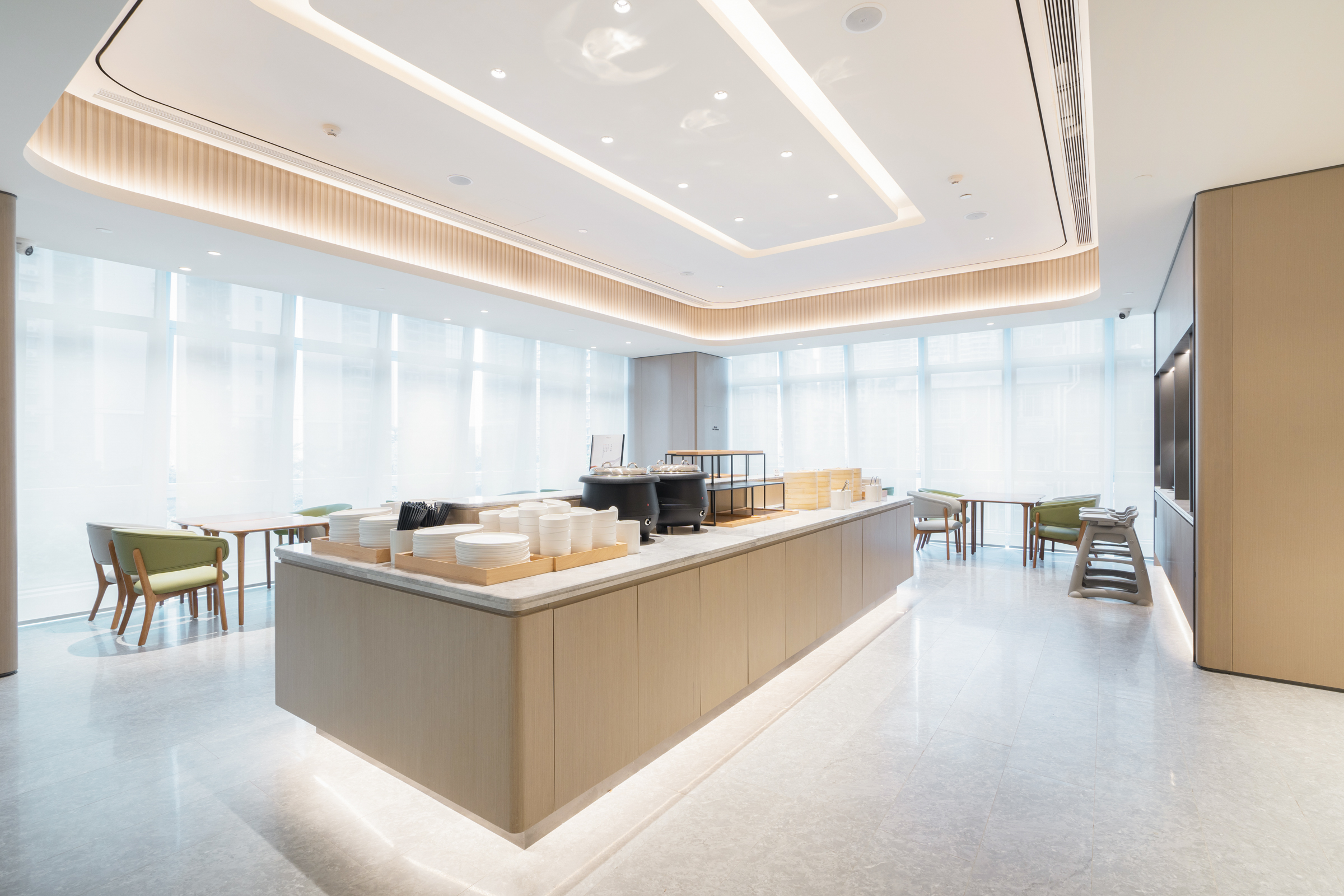 JI Hotel (Guangzhou Tianhe Sports Center) · Dining spaces