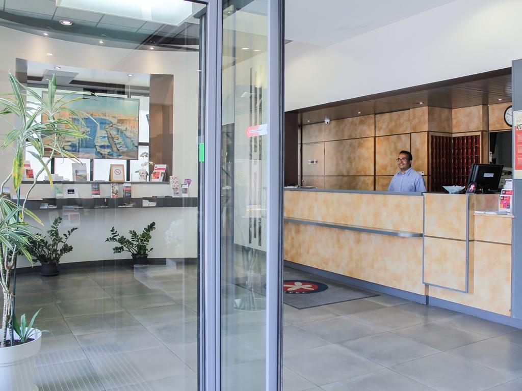 greet hotel Marseille Parc Chanot Velodrome