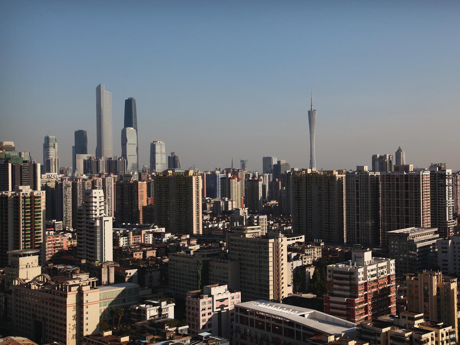 Photos of Guangzhou Xingke Apartment Hotel · Stays