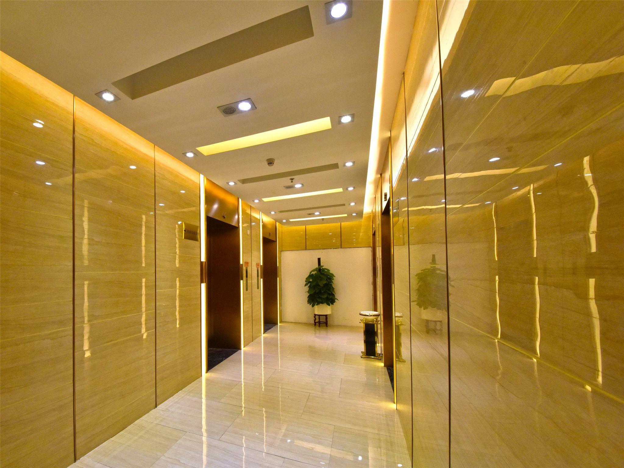 East International Apartment (Civil Financial Center Branch) · Hotel setting