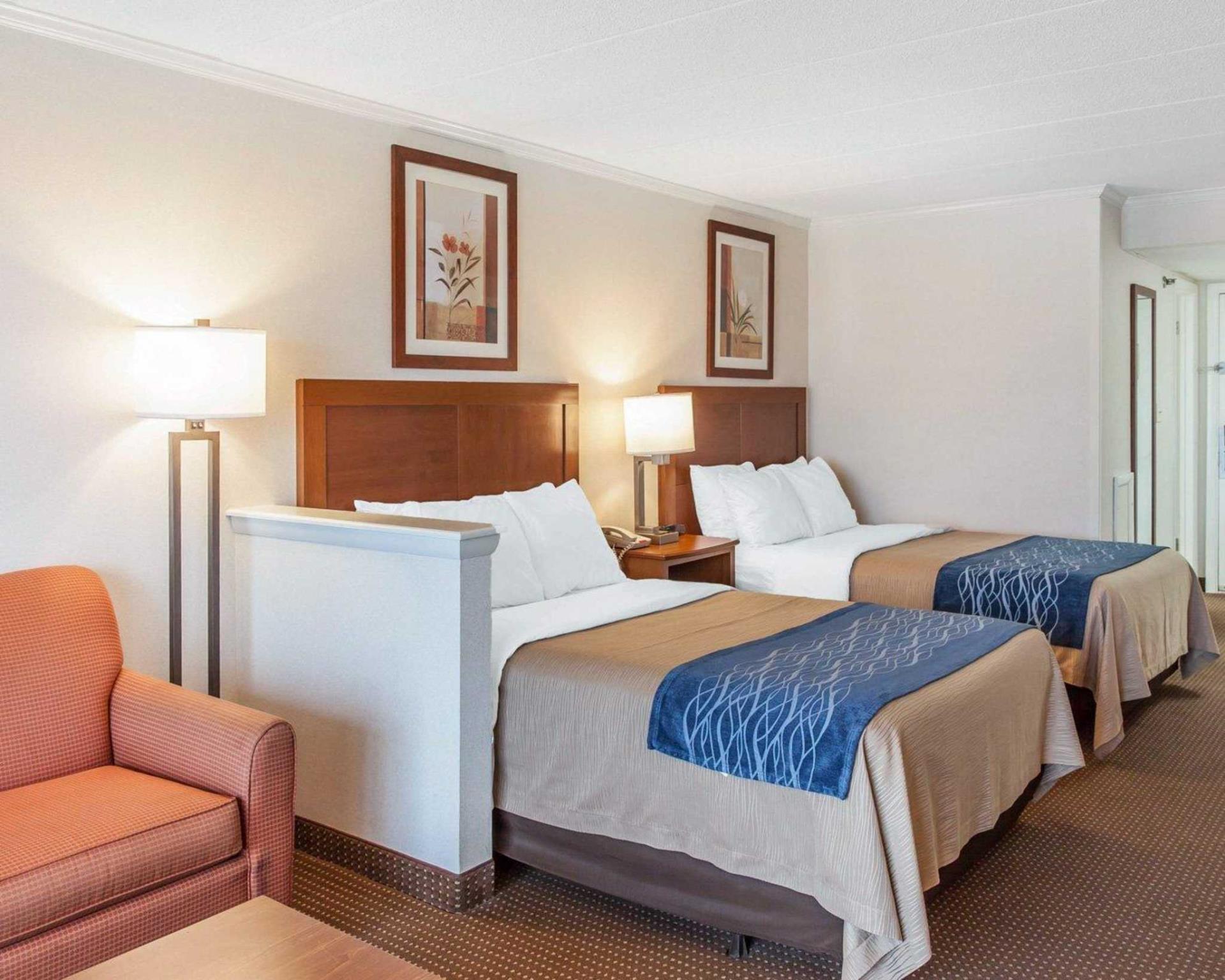 Comfort Inn Boardwalk Ocean City