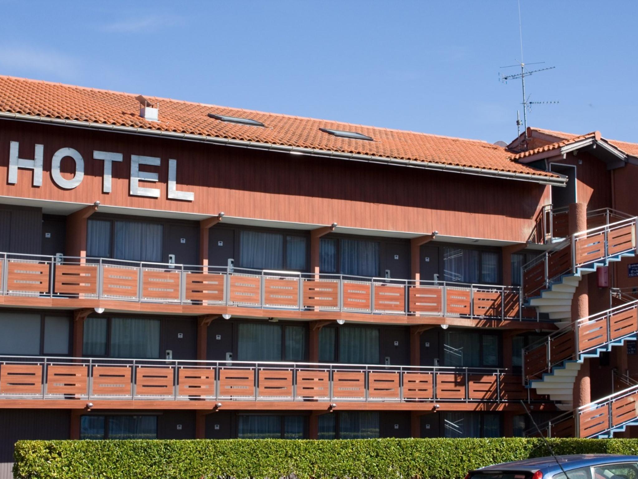 Sure Hotel by Best Western Biarritz Aeroport