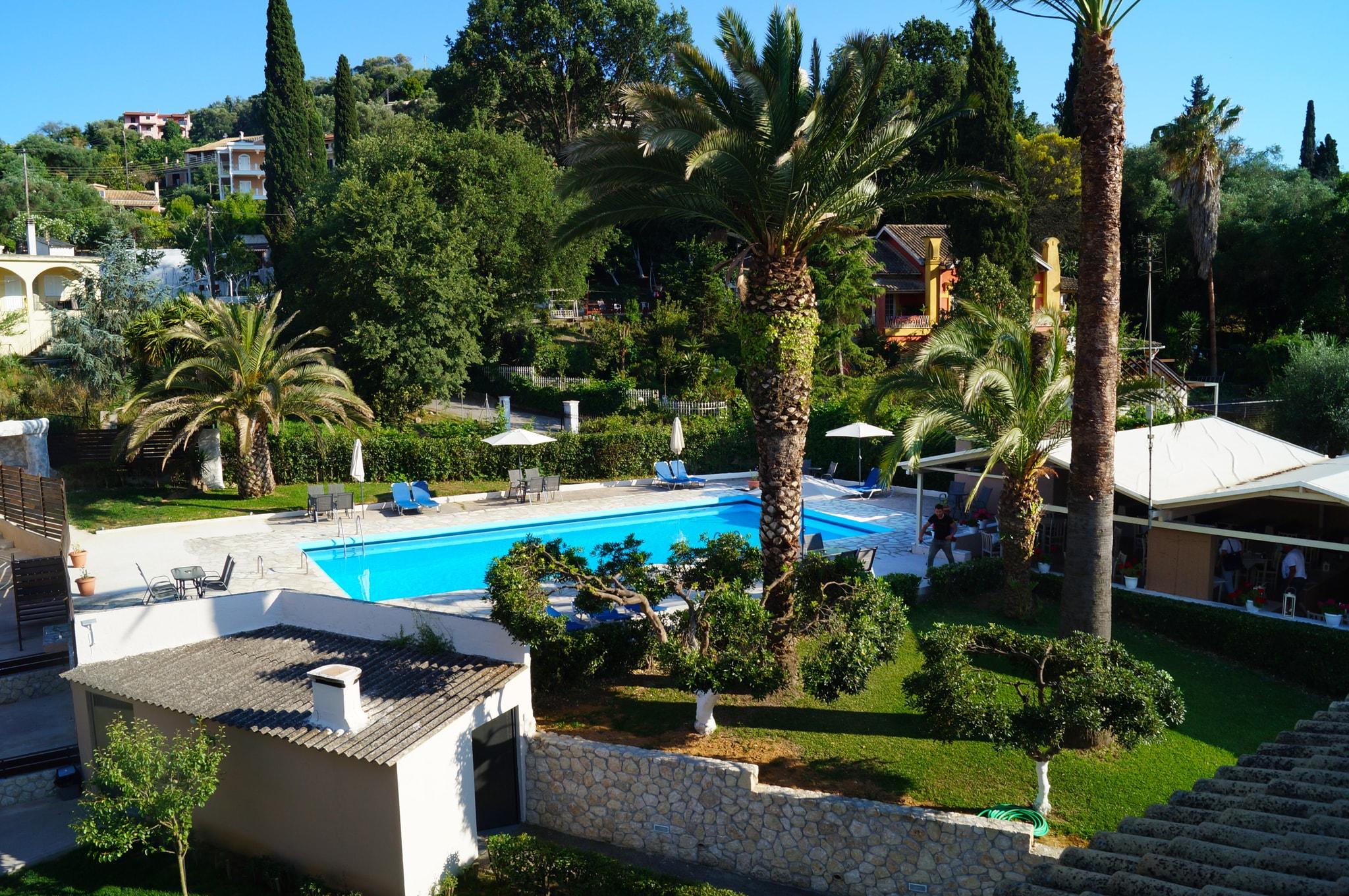 Anita Hotel in Municipality of Corfu | 2023 Updated prices, deals ...
