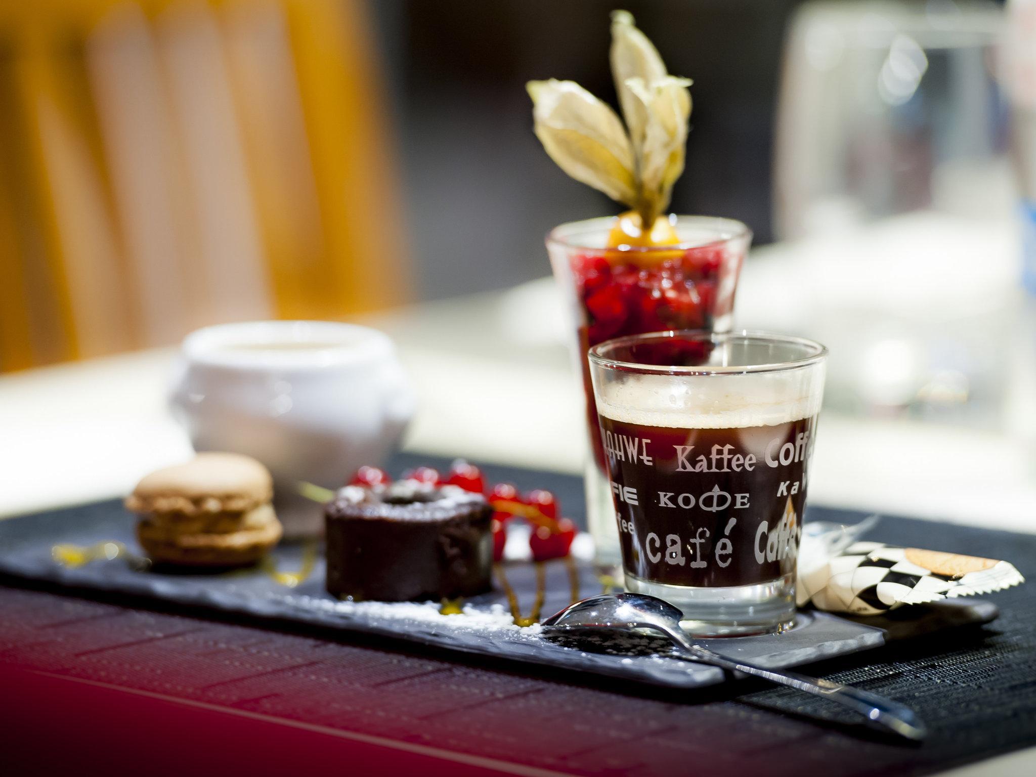 ibis Brest Kergaradec