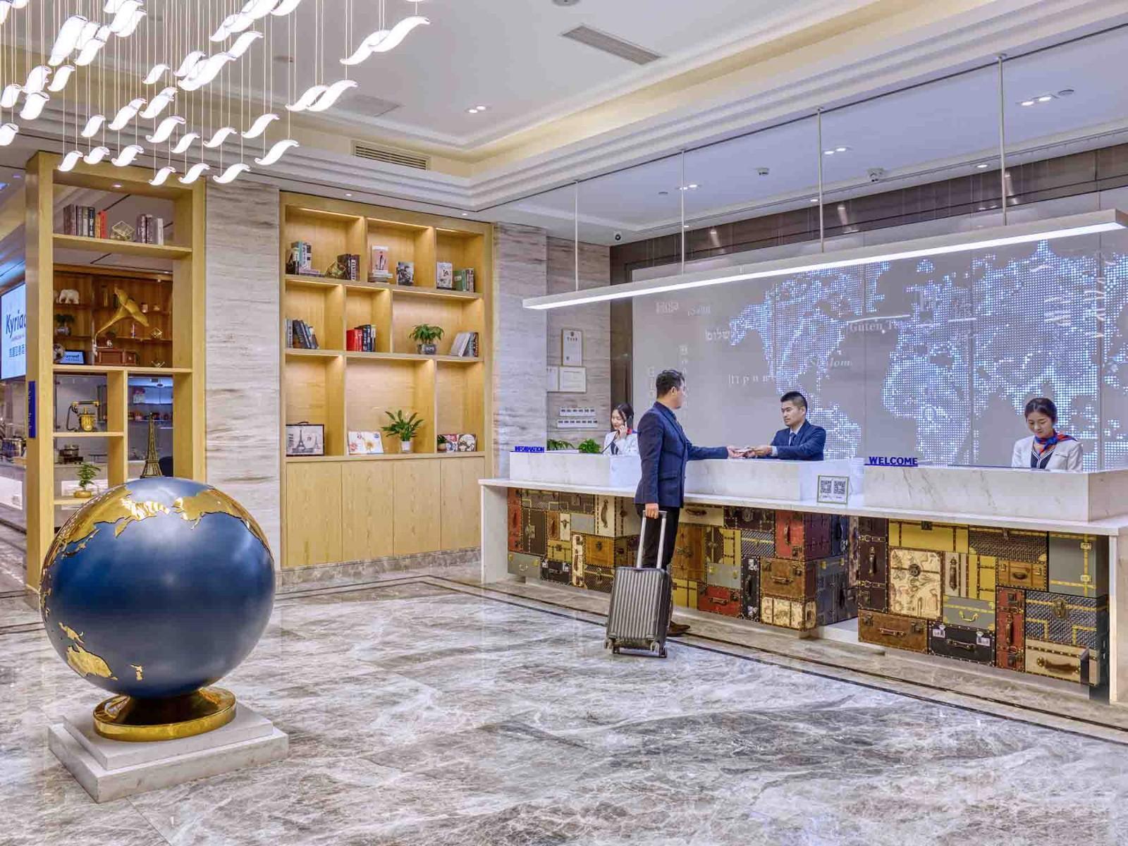 Photos of Kyriad Marvelous Hotel Guangzhou Baiyun International Airport · Stays