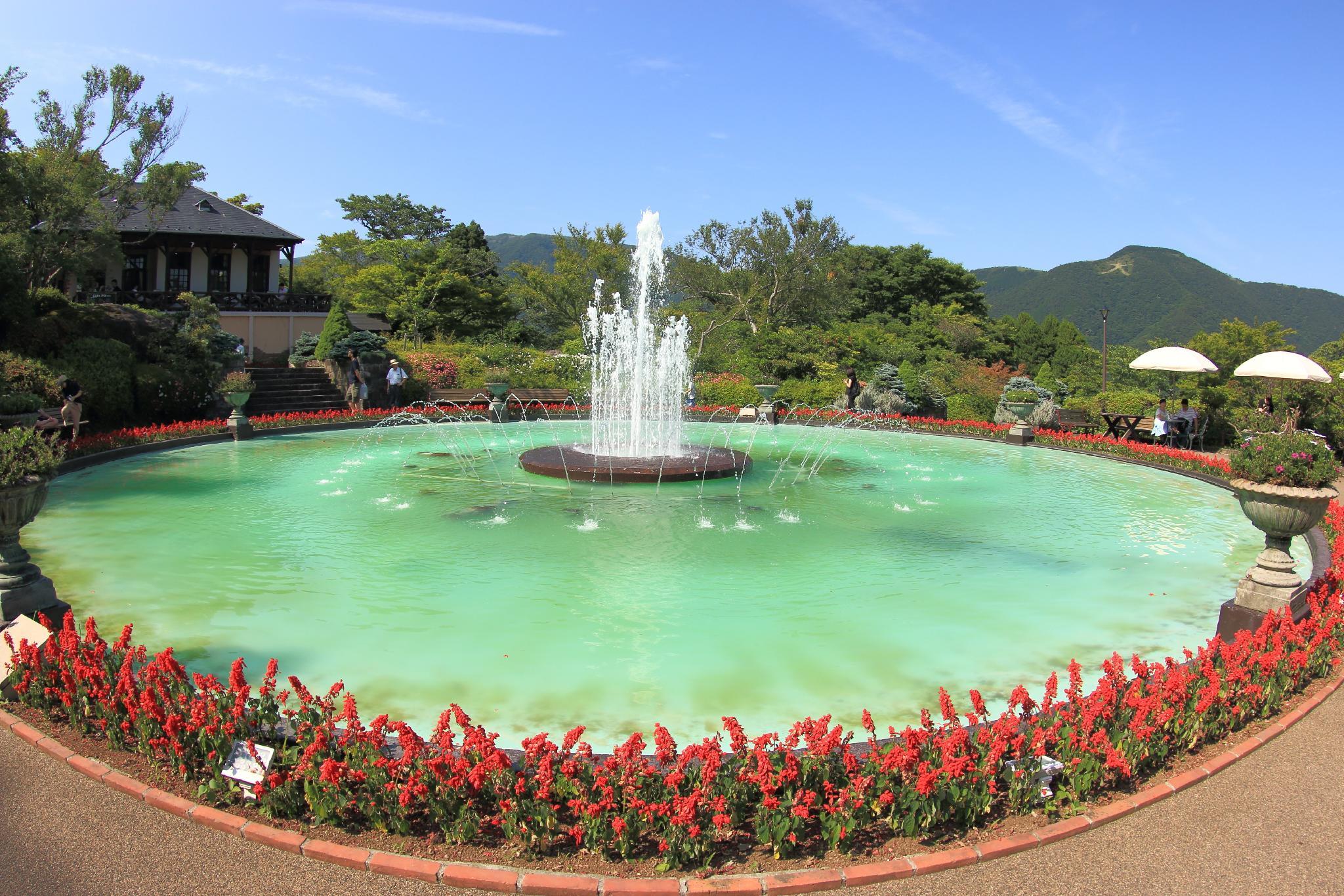 箱根温泉が楽しめる駅近別荘 スイートヴィラ 箱根強羅