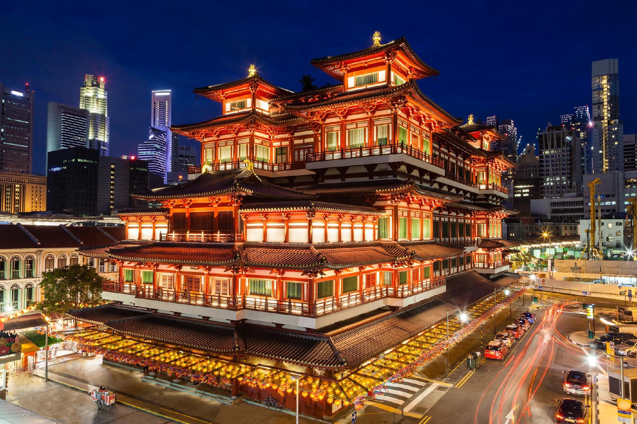 Zen Rooms Jinshan Hotel