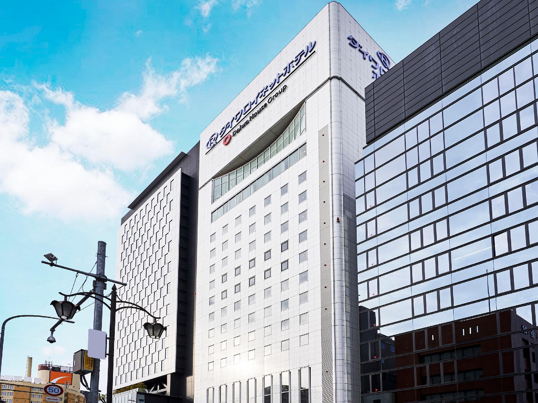 Daiwa Roynet Hotel Nagoya-Shinkansenguchi