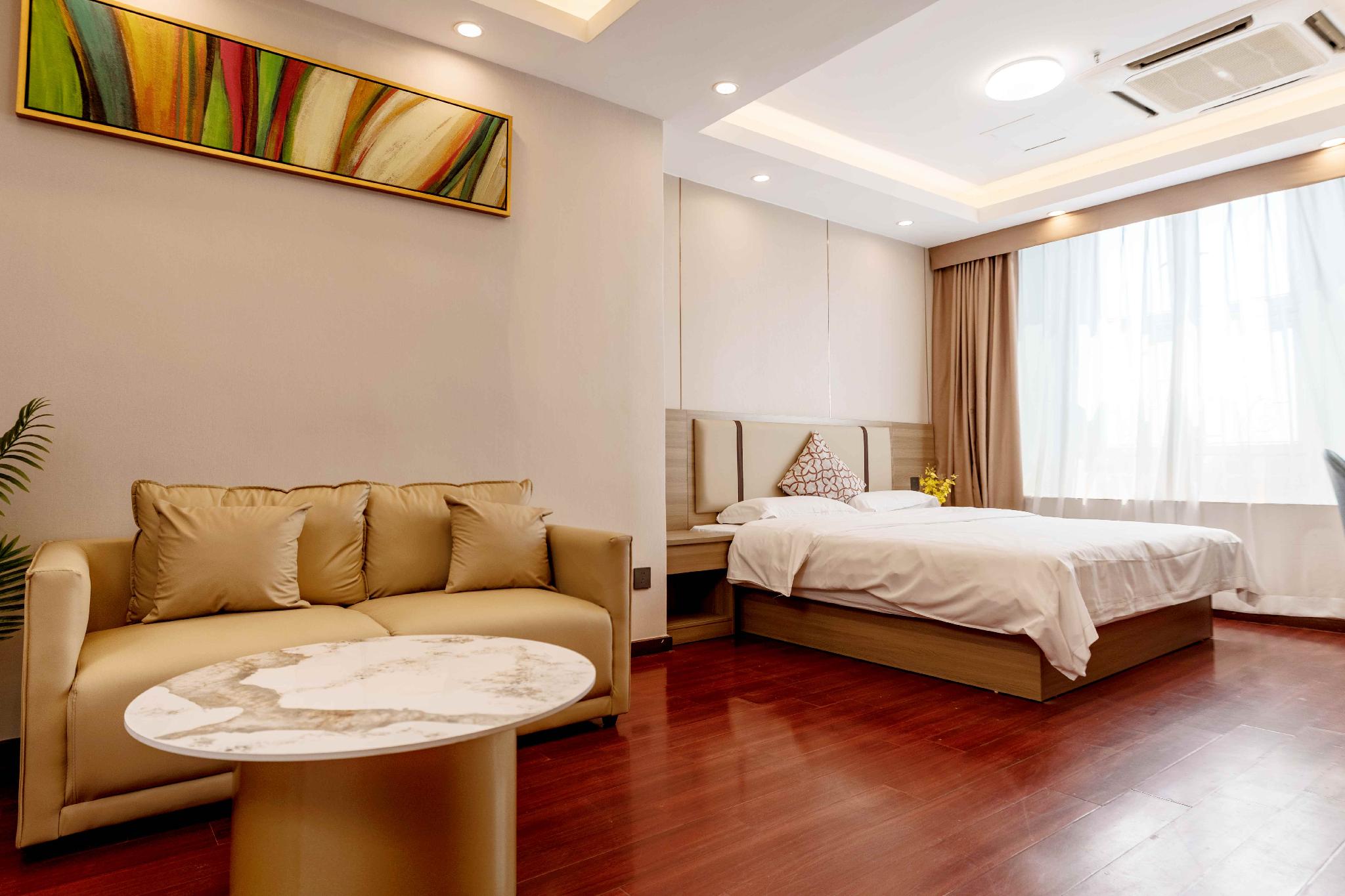 Photos of Guangzhou Xingke Apartment Hotel · Stays