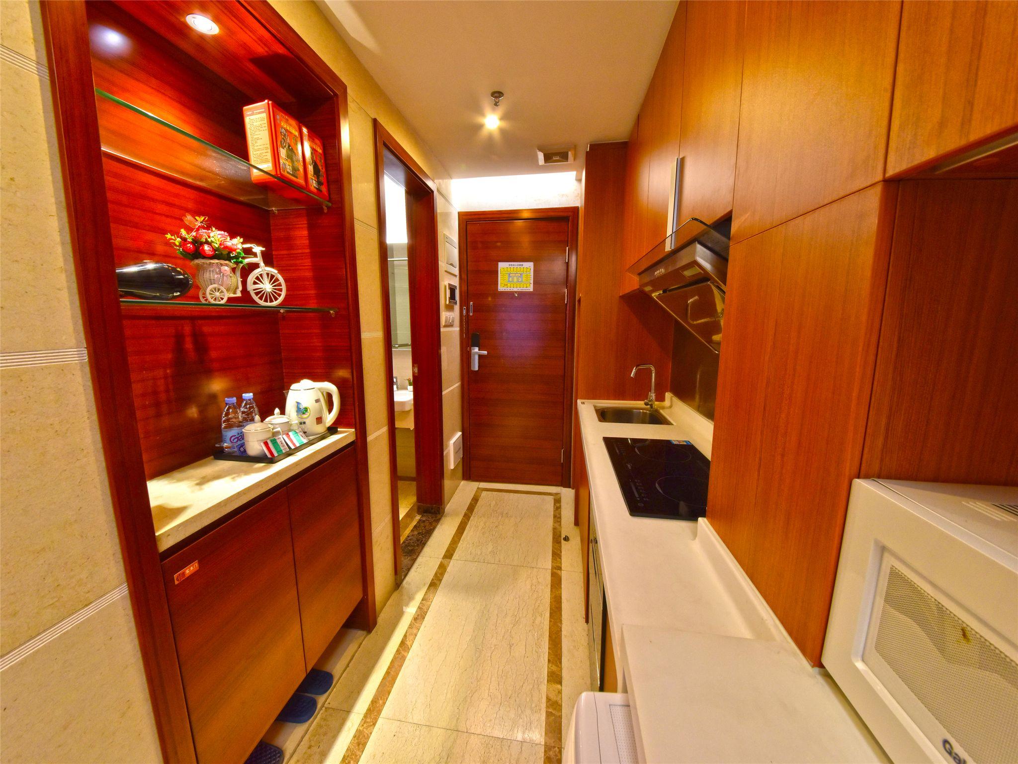 East International Apartment (Civil Financial Center Branch) · Hotel setting