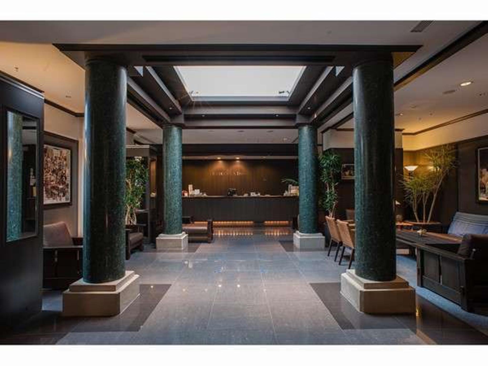 京急 EX Inn 品川新馬場