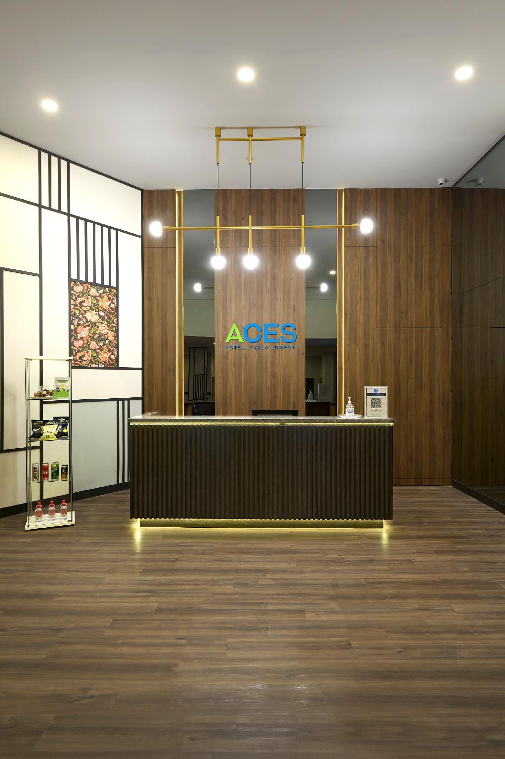 ACES Hotel Kuala Lumpur in Kuala Lumpur | 2024 Updated prices, deals ...