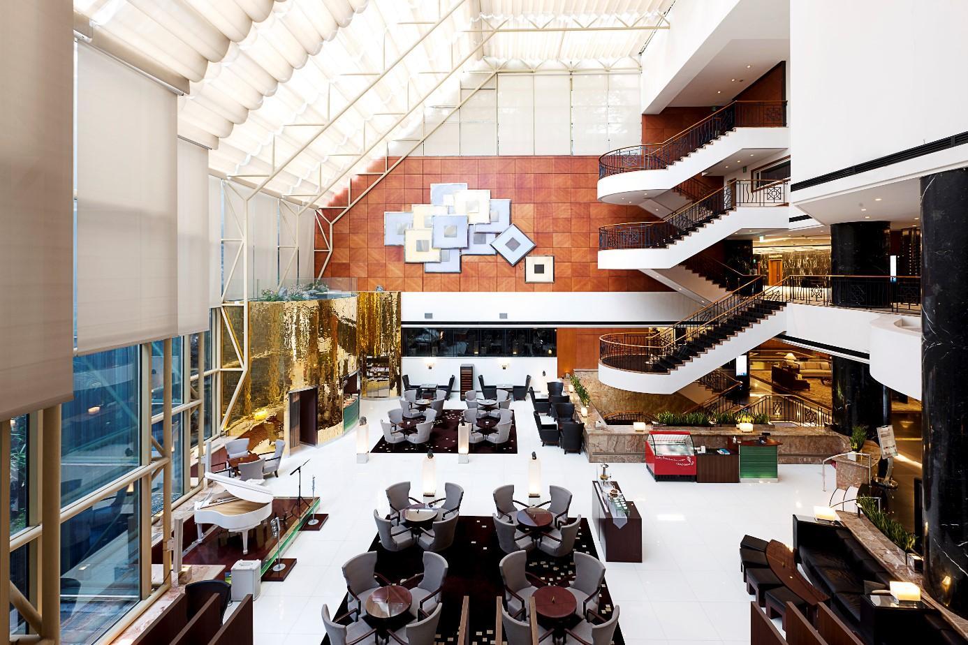 novotel ambassador gangnam hotel seoul korea