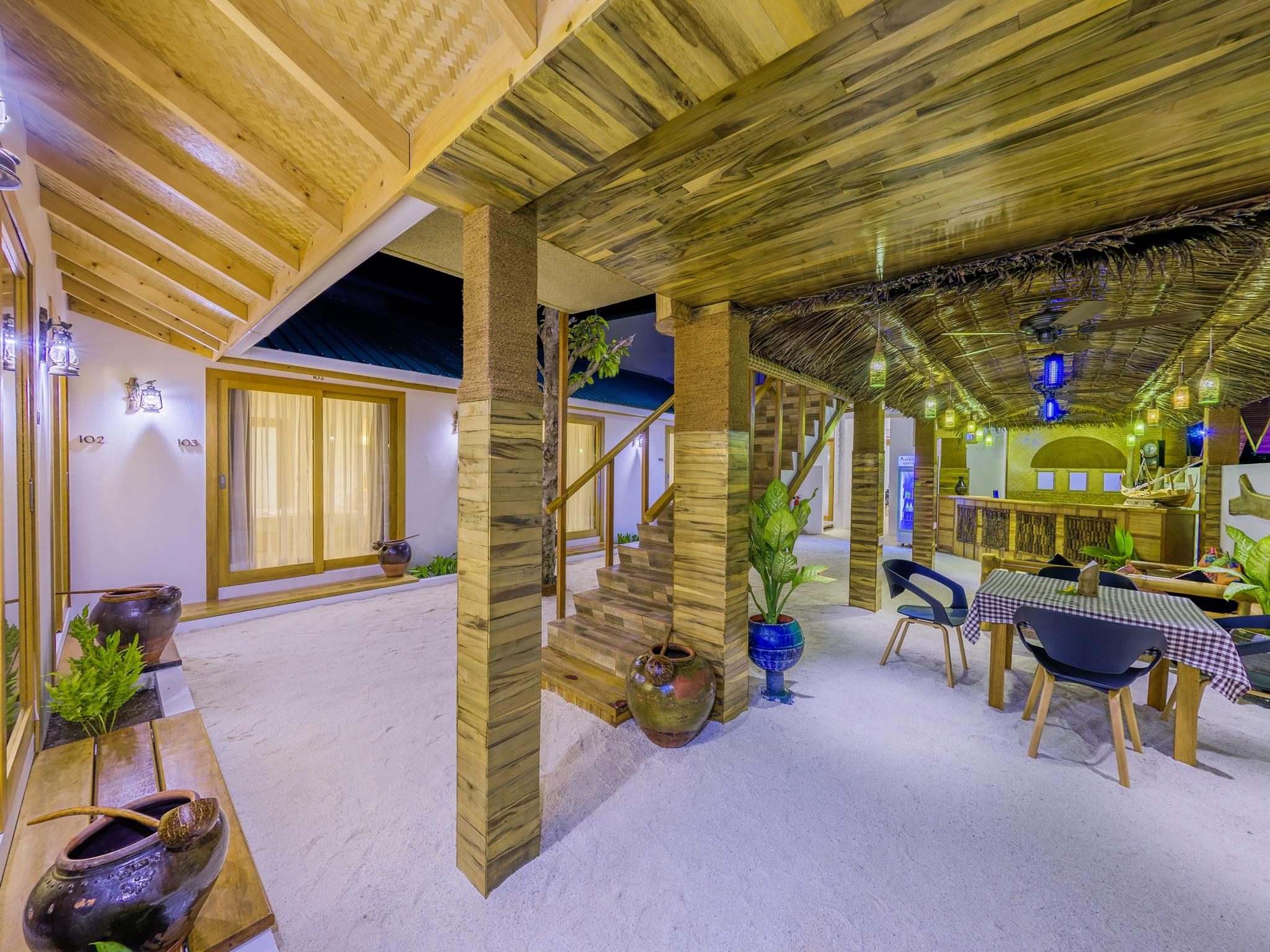 Ameera Maldives in Dhiffushi | 2024 Updated prices, deals - Klook ...