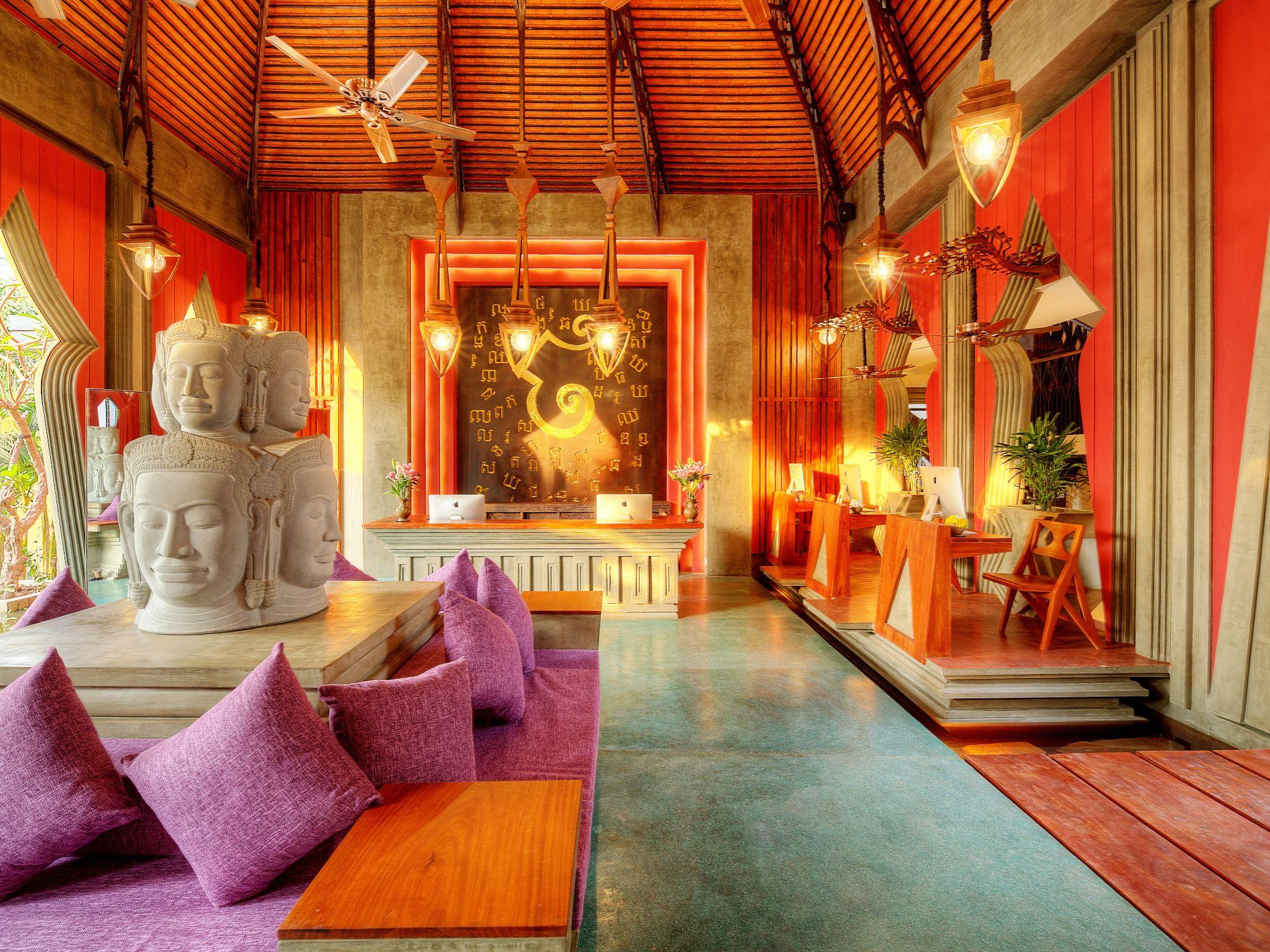 Golden Temple Retreat in Siem Reap | 2024 Updated prices, deals - Klook ...