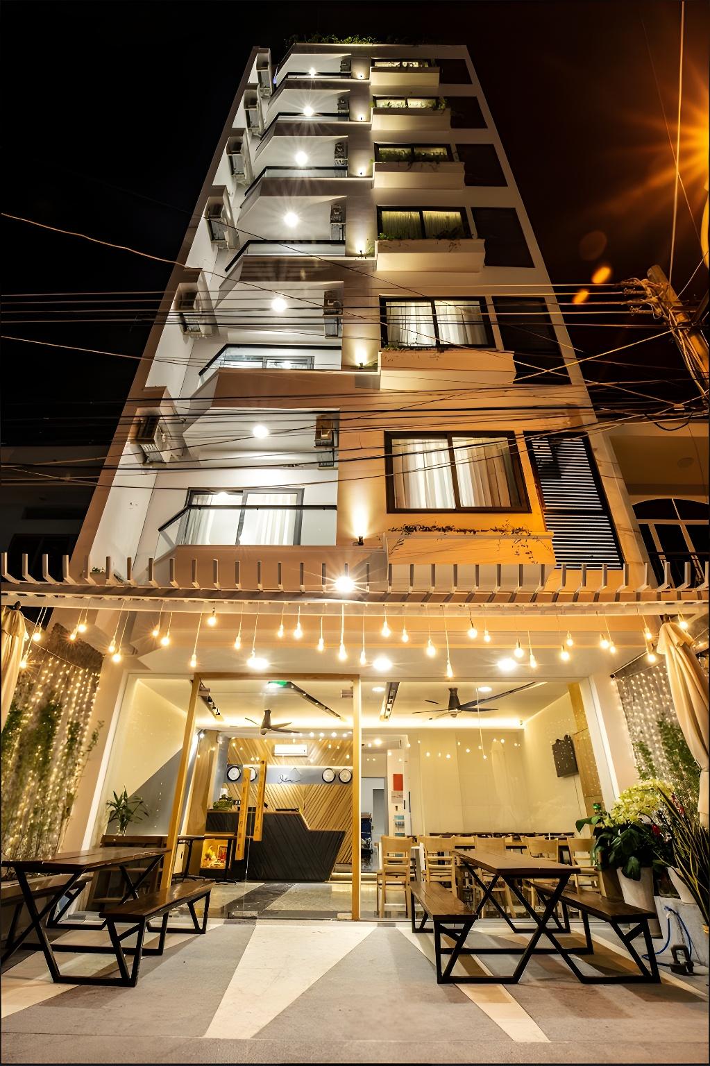 奧利維亞公寓飯店