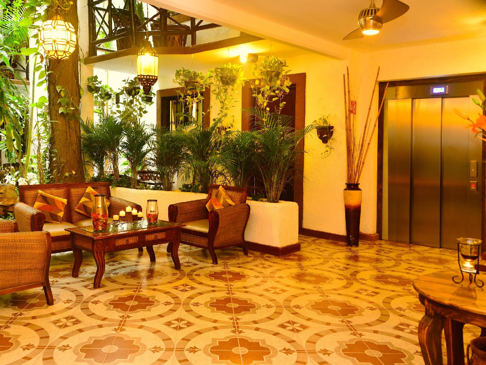 Posada Mariposa Boutique Hotel 5th Avenue in Playa del Carmen