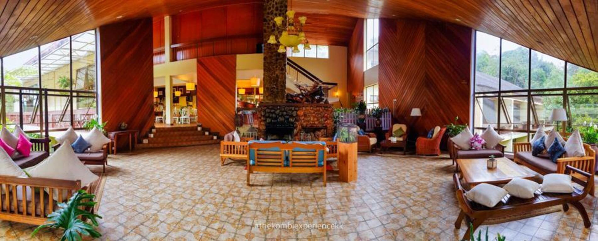 Sutera Sanctuary Lodges at Kinabalu Park