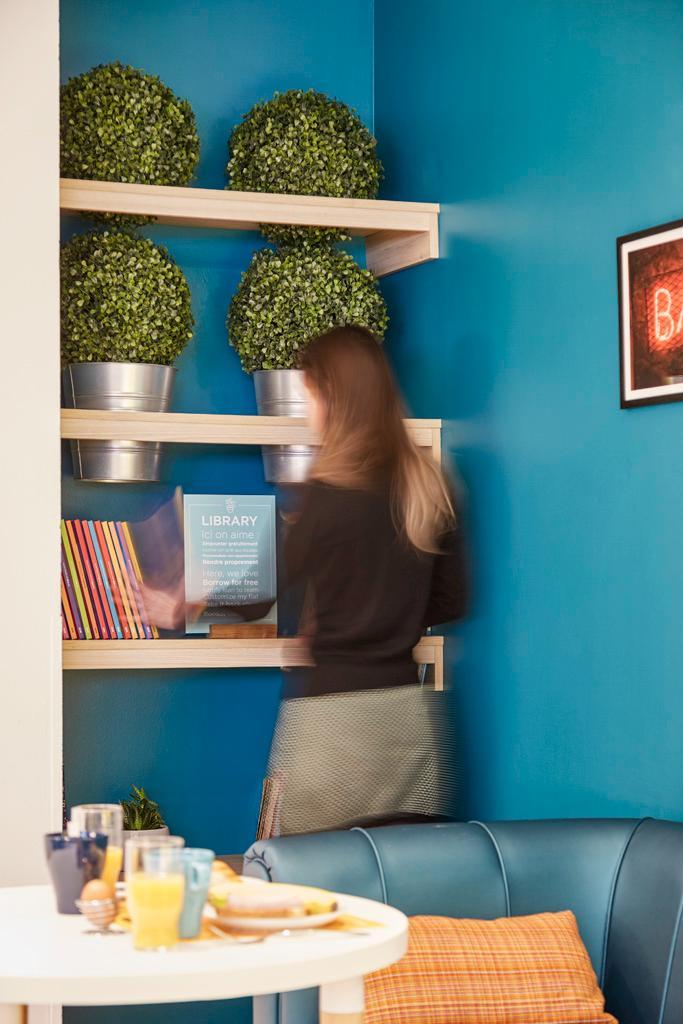 Aparthotel Adagio Access Marseille Saint-Charles