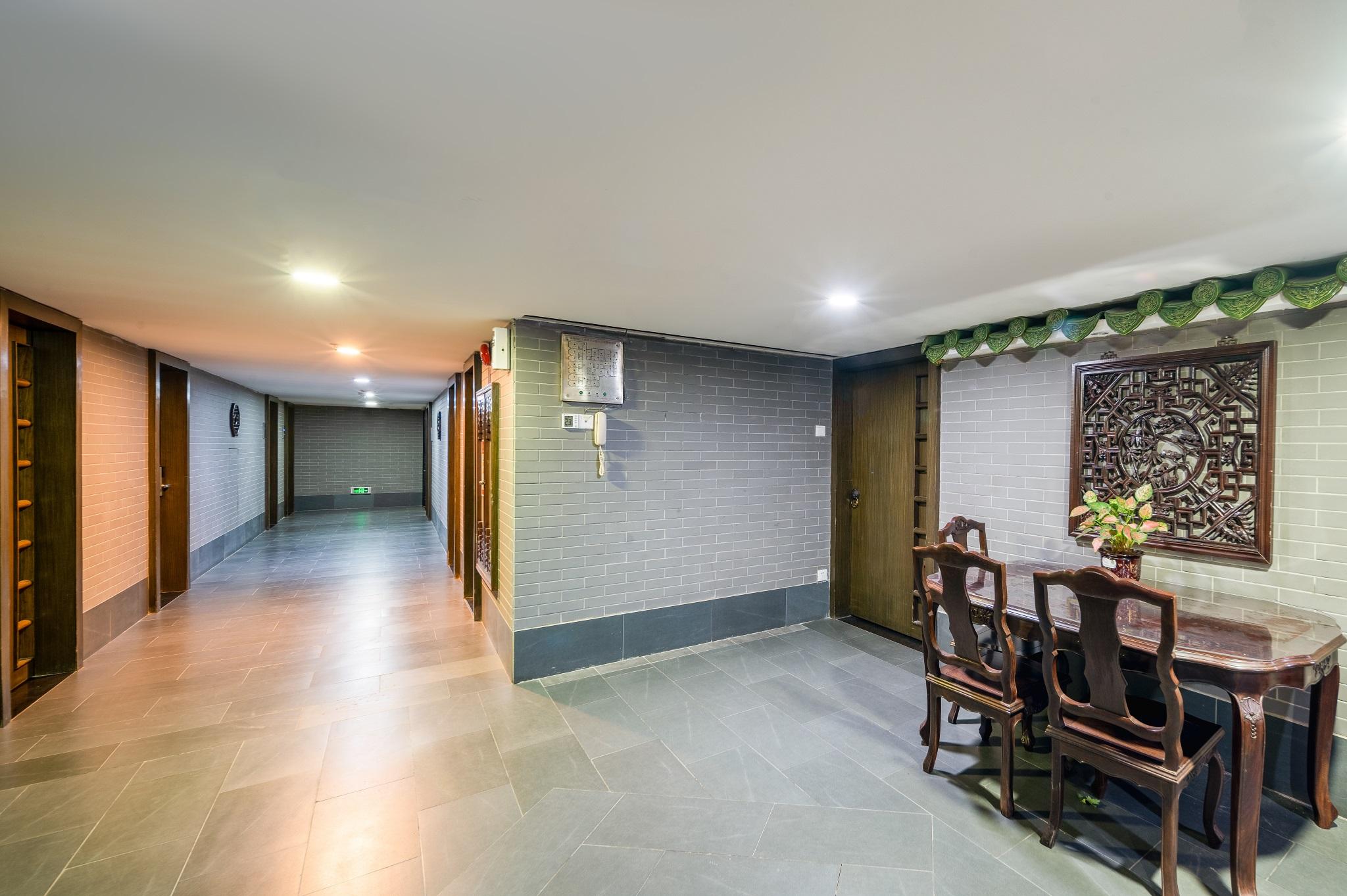 广州珠海特区大酒店 · 酒店环境