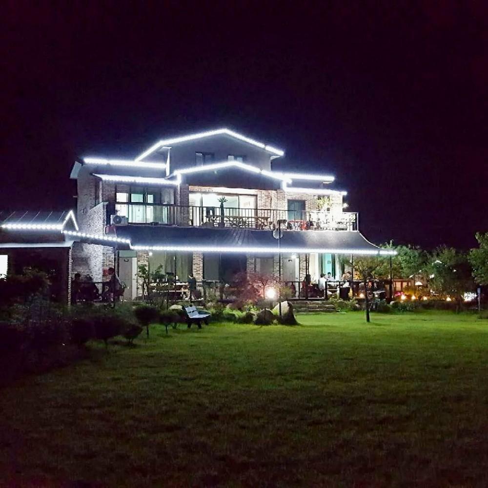 Jecheon Moonlight Scenery