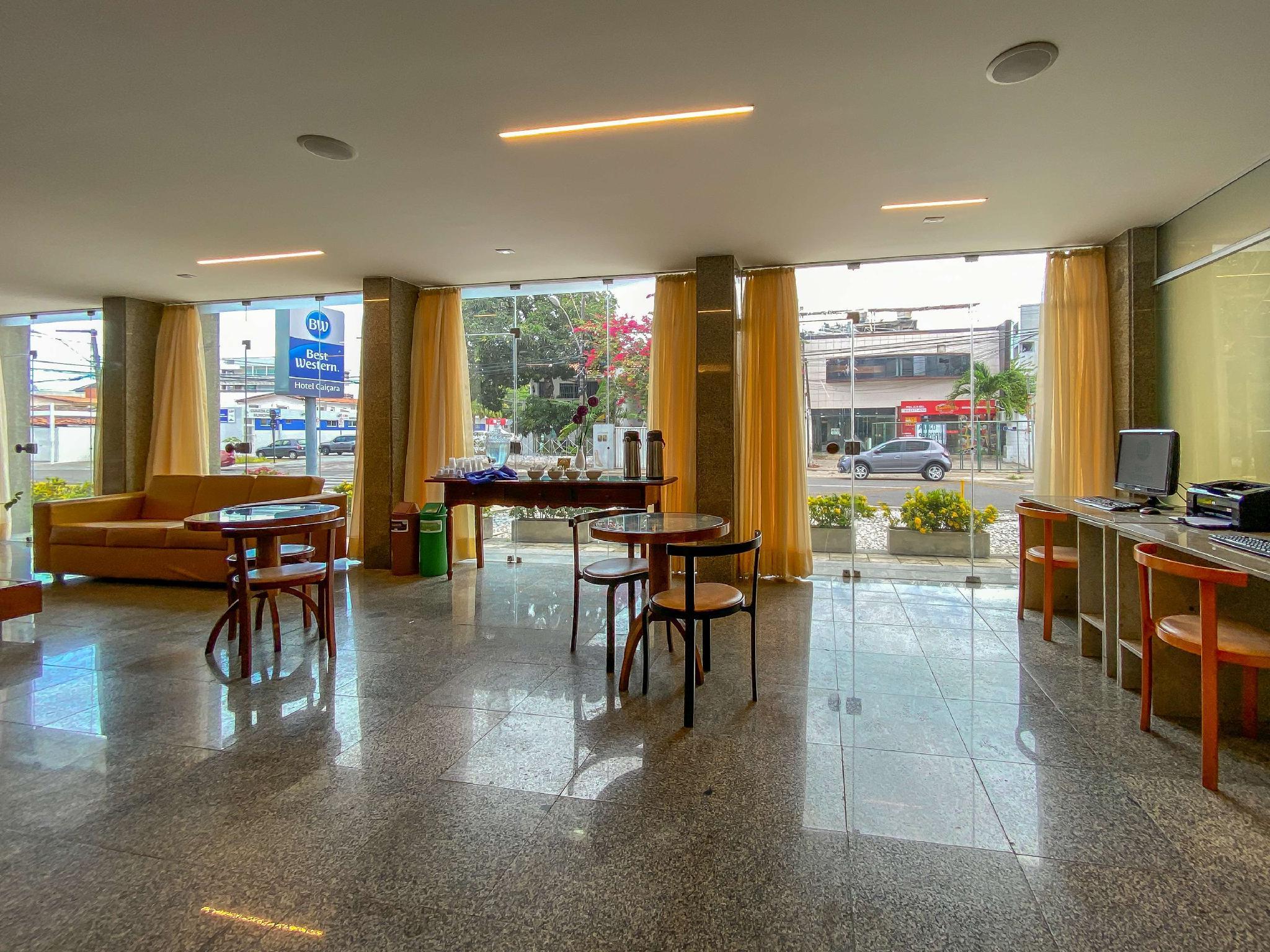 Hotel Caiçara João Pessoa