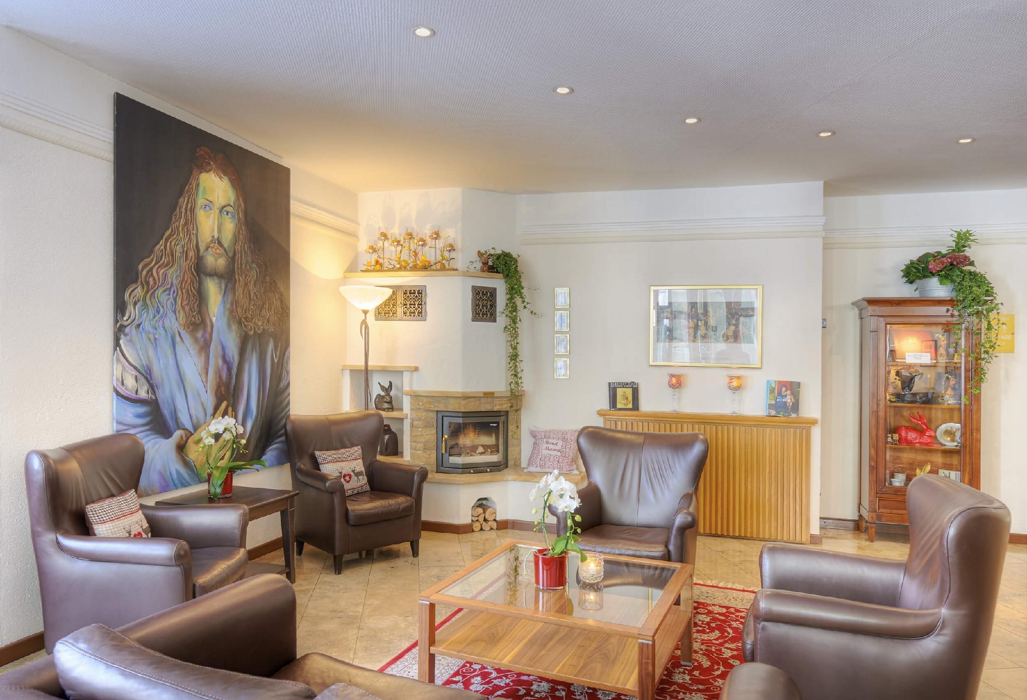 TOP Hotel Duerer - Photo 2
