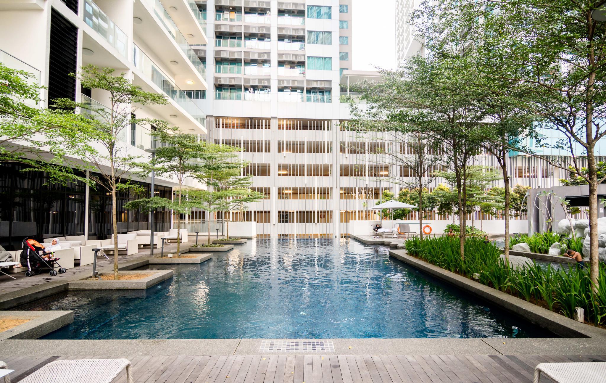 188 suites by NamaStay