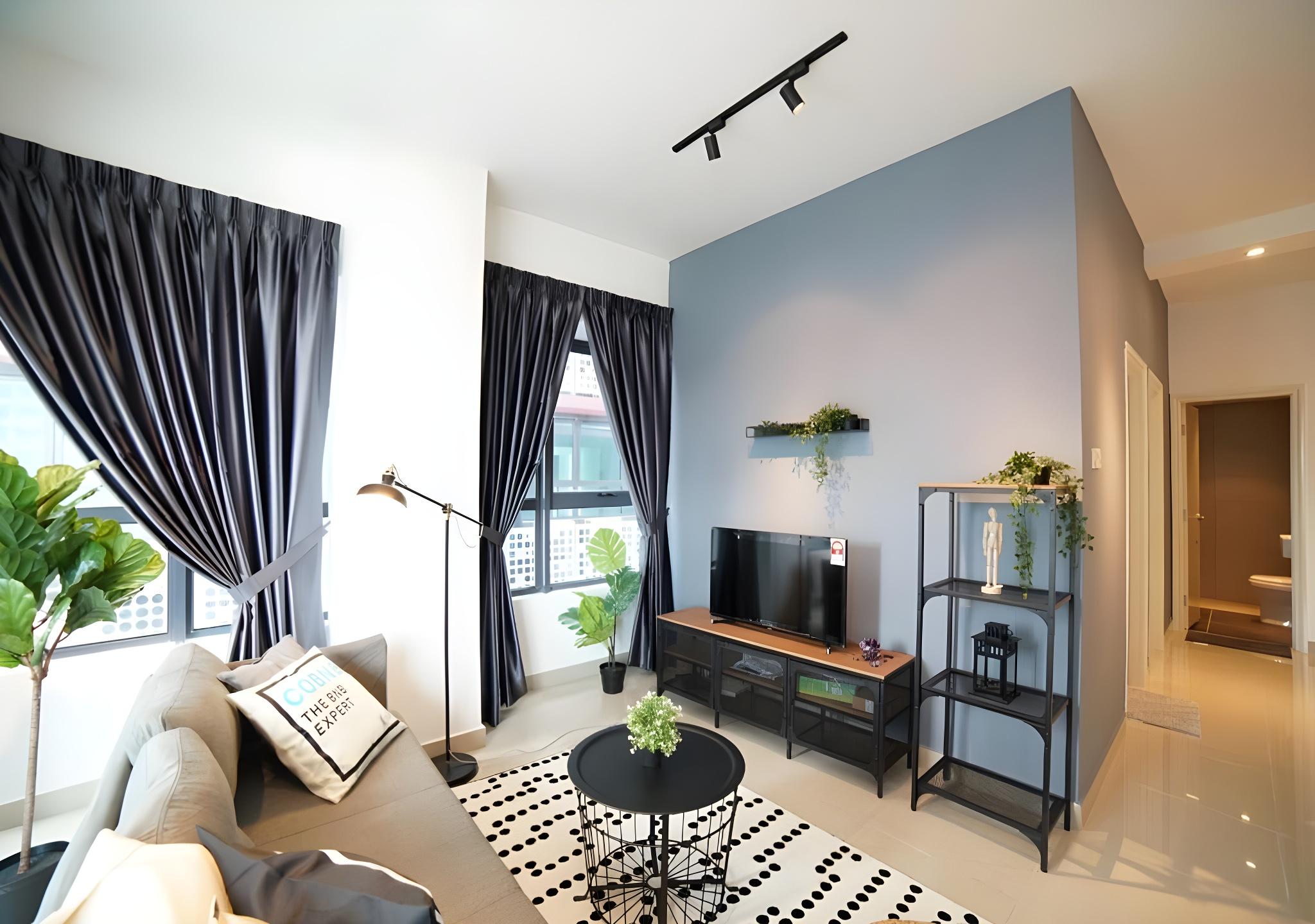 Arte Plus @ Jalan Ampang KL