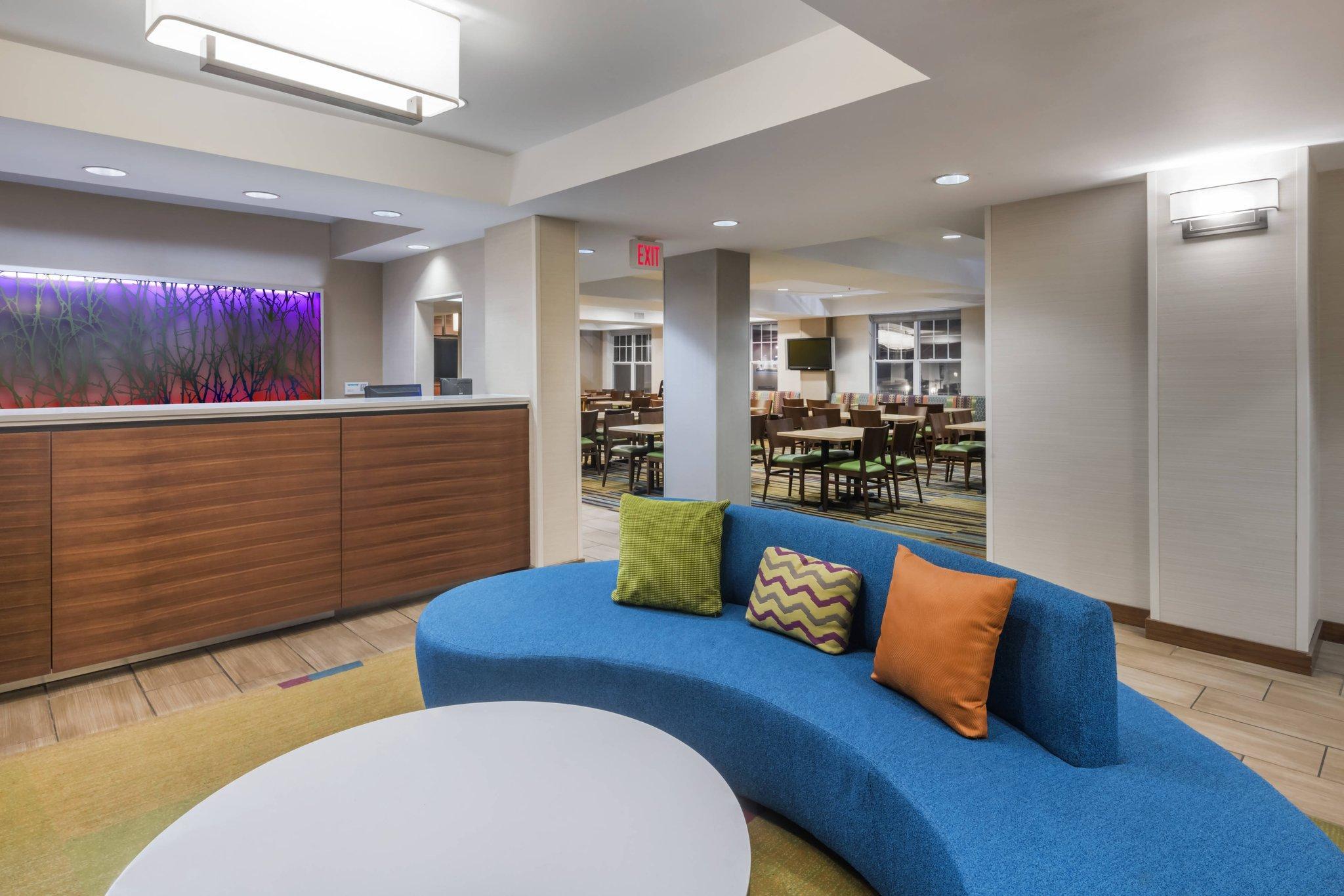 Fairfield Inn Kansas City Downtown/Union Hill, Kansas City – Updated 2023  Prices