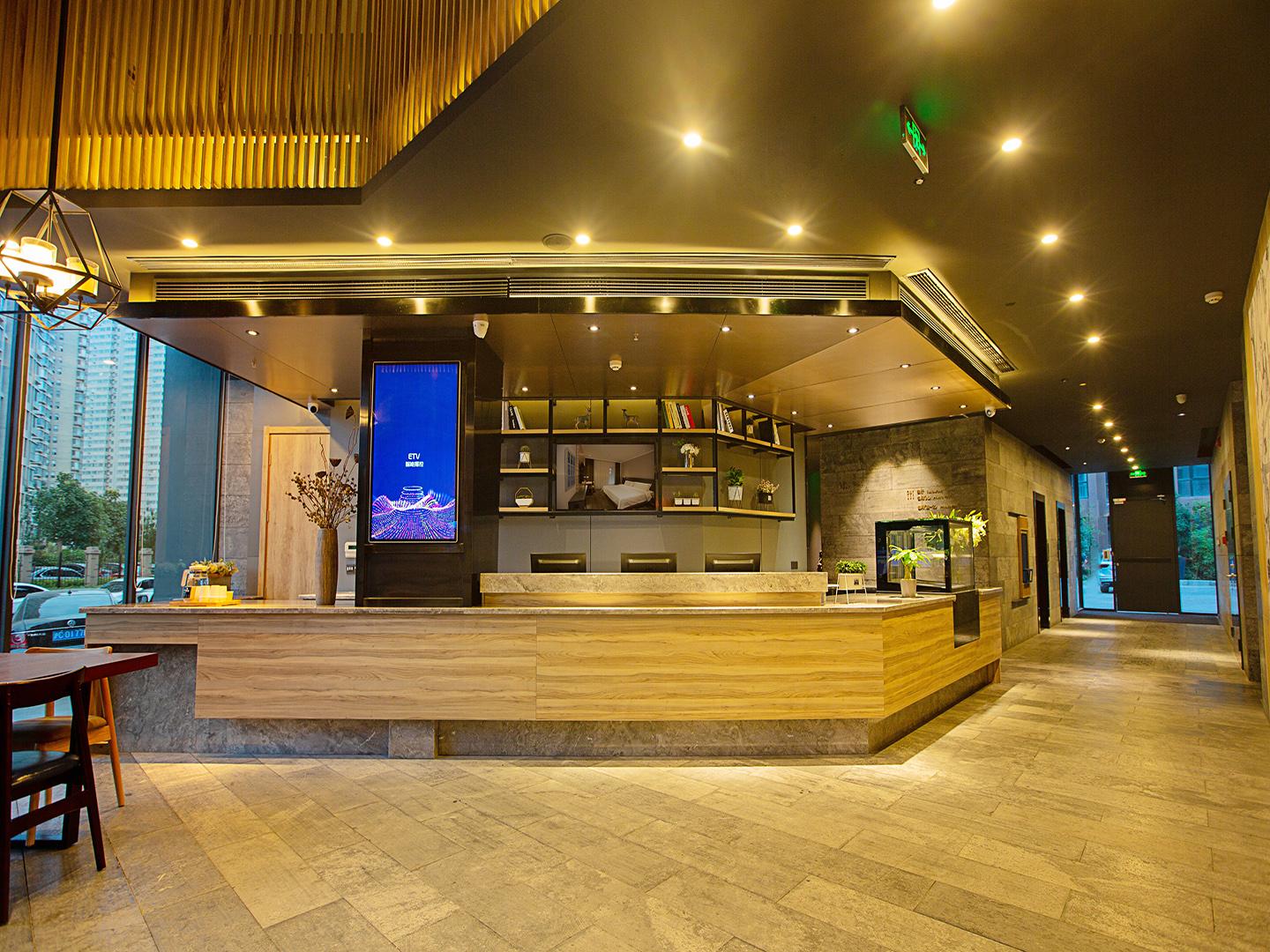 Hanting Premium Hotel Luoyang University City