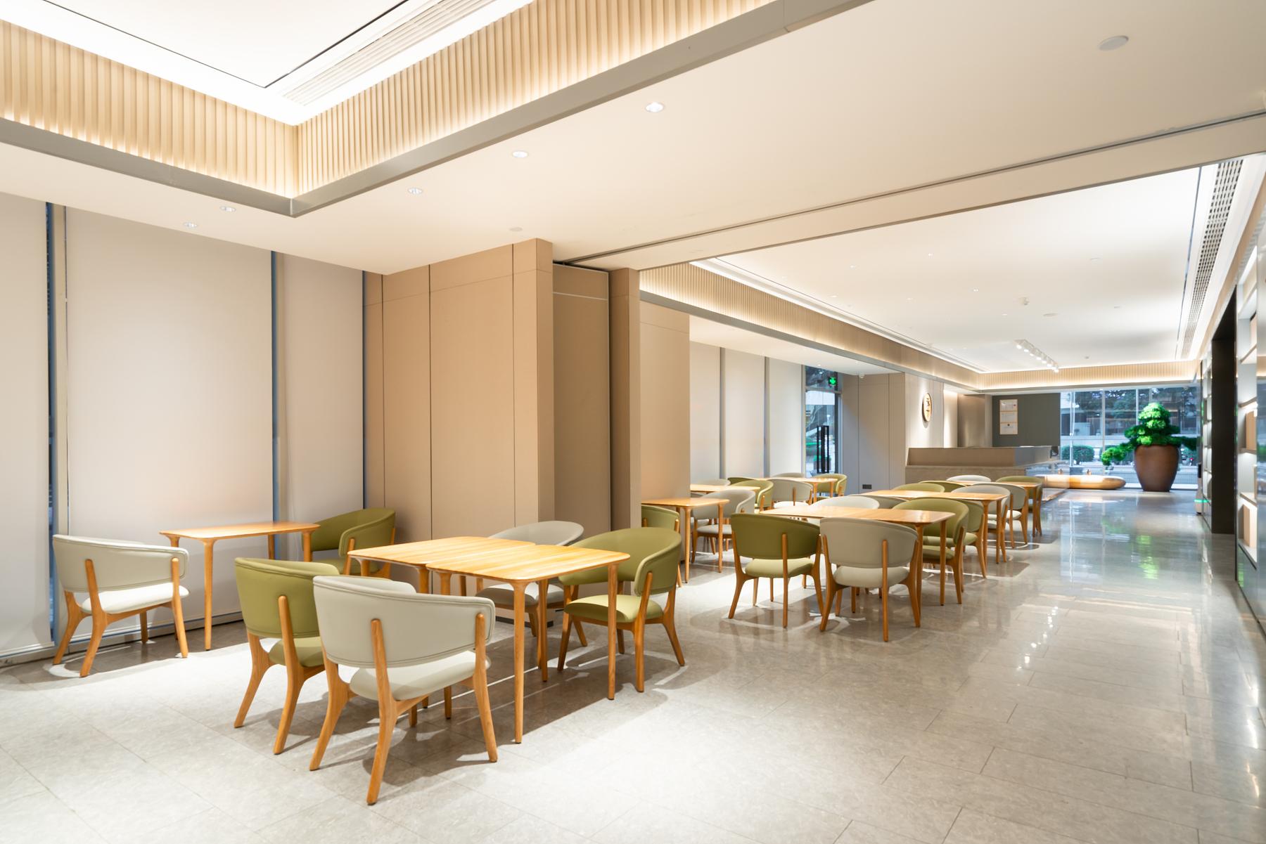 Ji Hotel Guangzhou Zhujiang New City · Hotel setting
