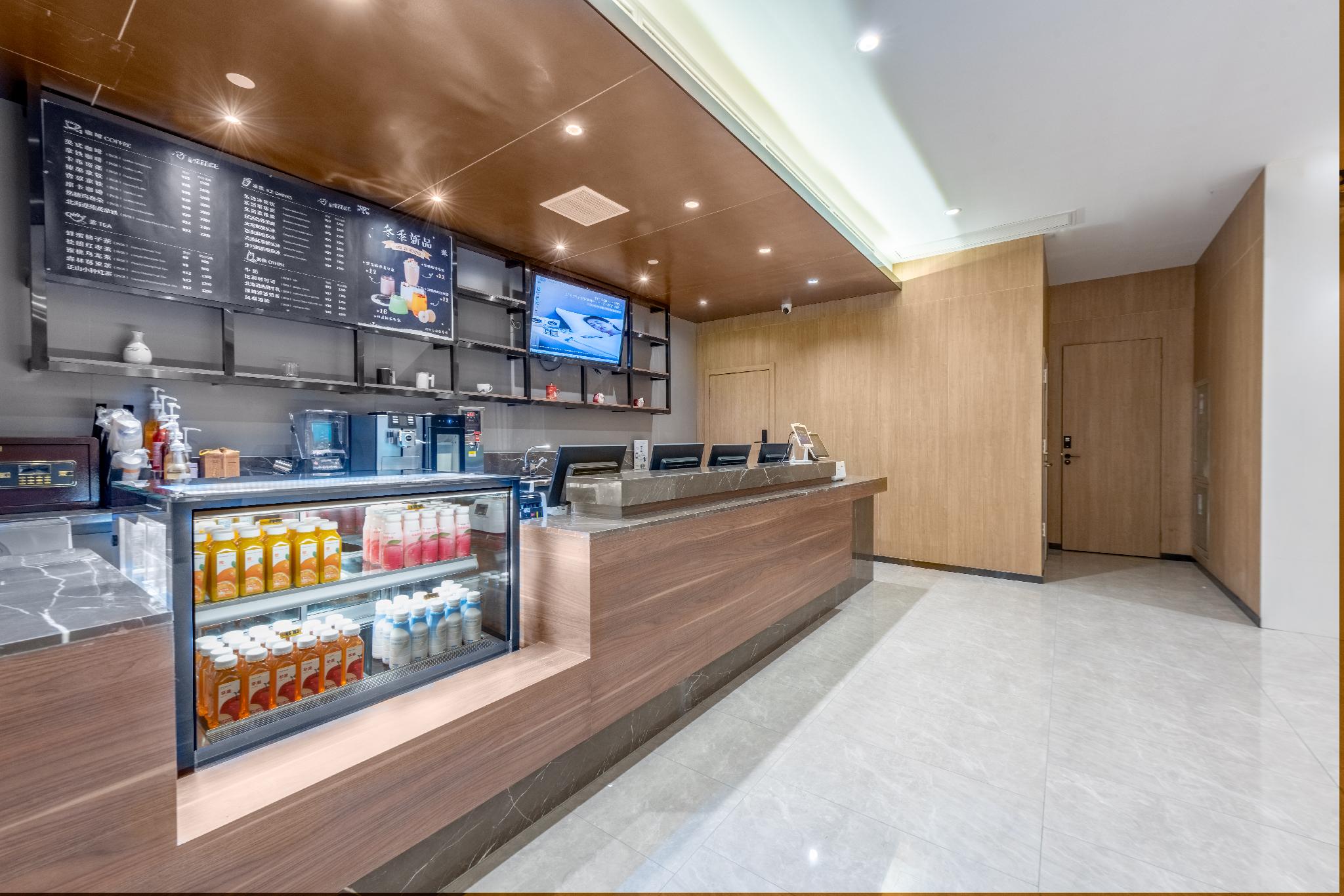 HanTing Premium Hotel (Xi'an West Gate Airport Bus)