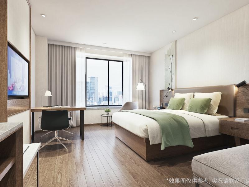 Green Tree Inn Express Shijiazhuang Hi-tech Zone Gate of the World ...