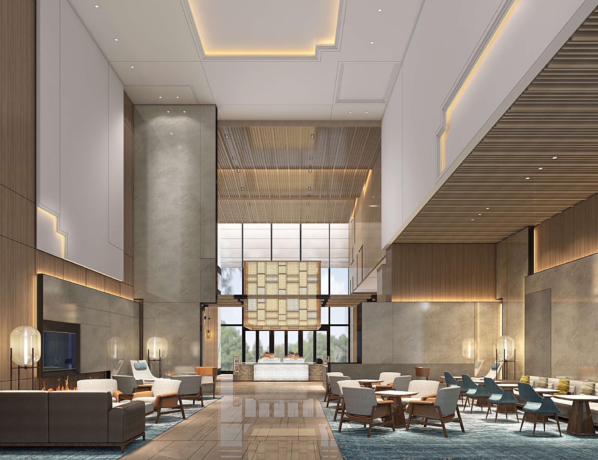 Doubletree By Hilton Suzhou Wuzhong