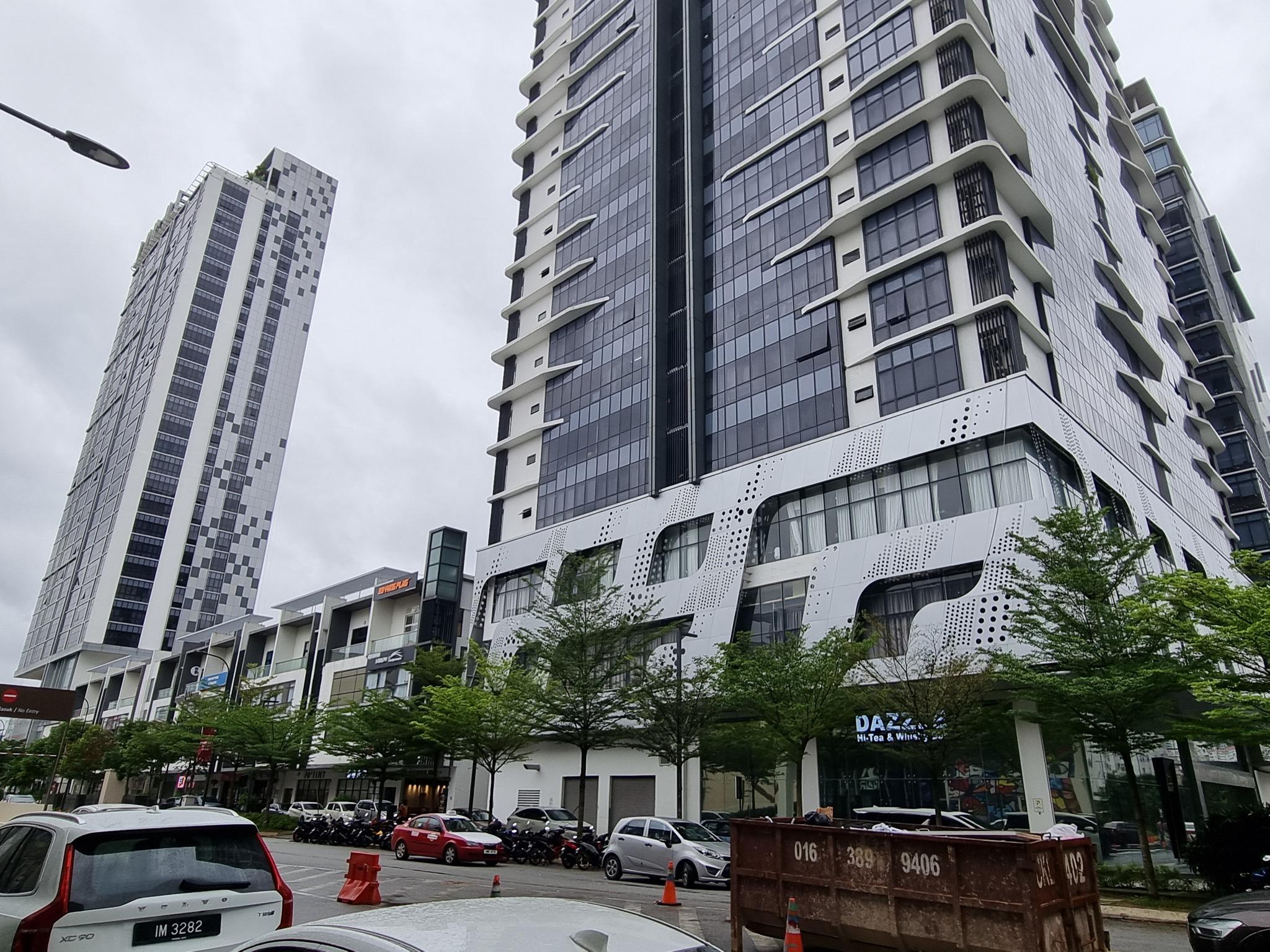 Pavilion2 Revo I FREE PARKING/ SkyPool I 2room5pax