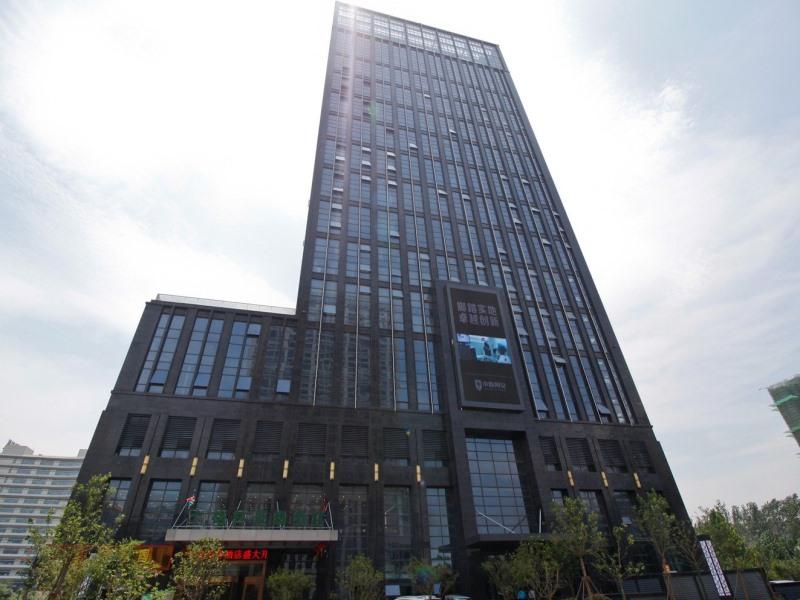 Green Tree Inn Hefei High-tech District Animation Industrial Park in ...