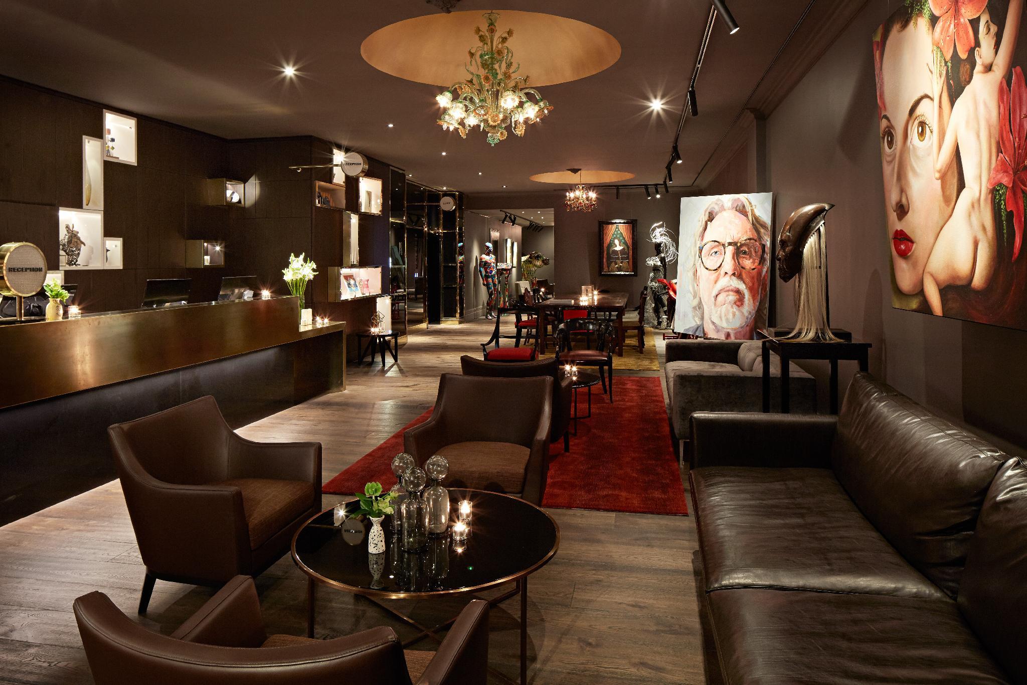 Museum Apartment Hotel, Independent Collection by EVT in Wellington