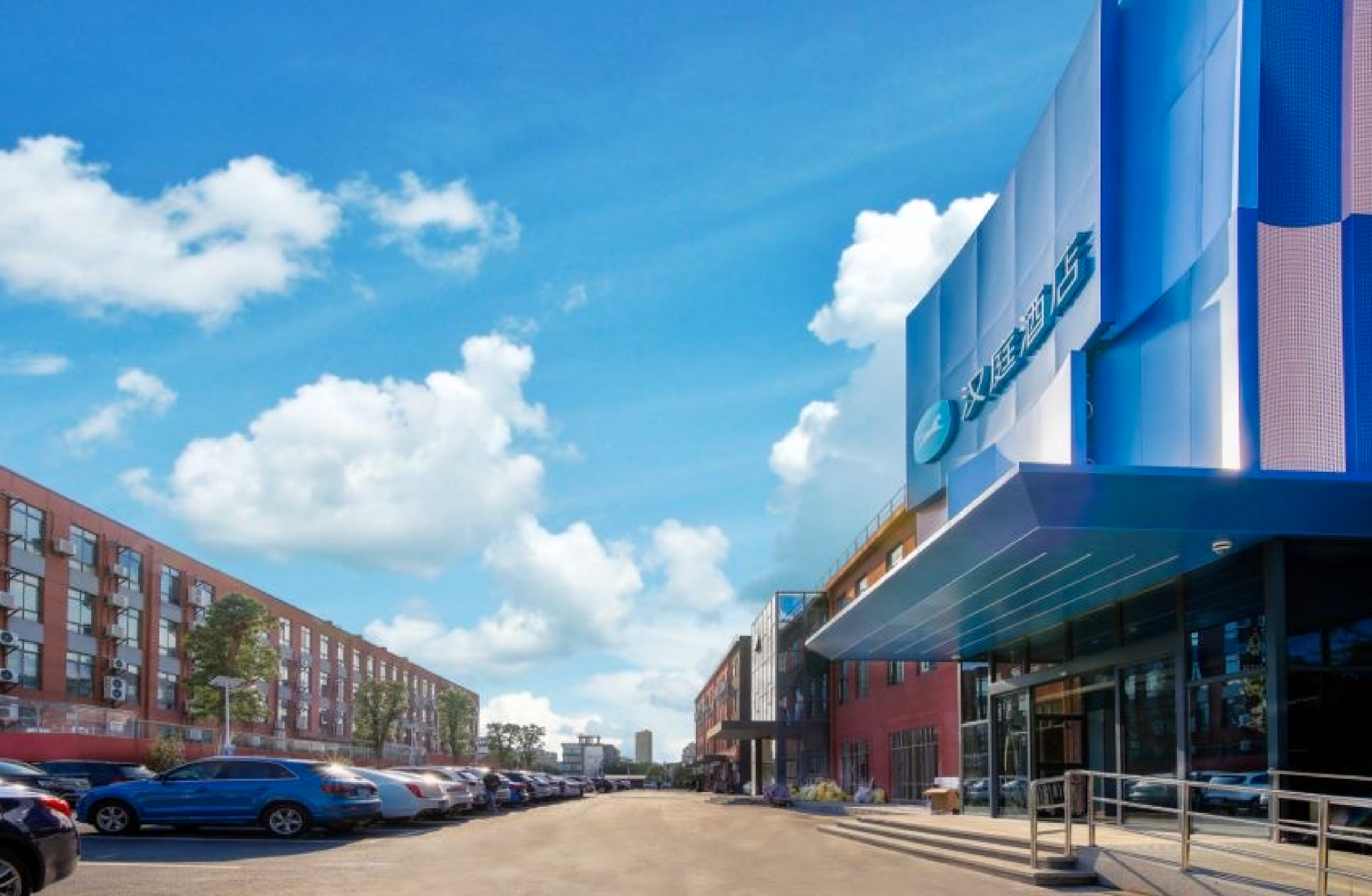 Hanting Hotel Shanghai Youyi Road Metro Station