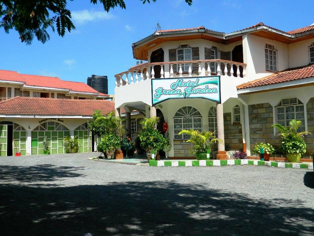 Hotel Green Garden in Machakos | 2024 Updated prices, deals - Klook ...