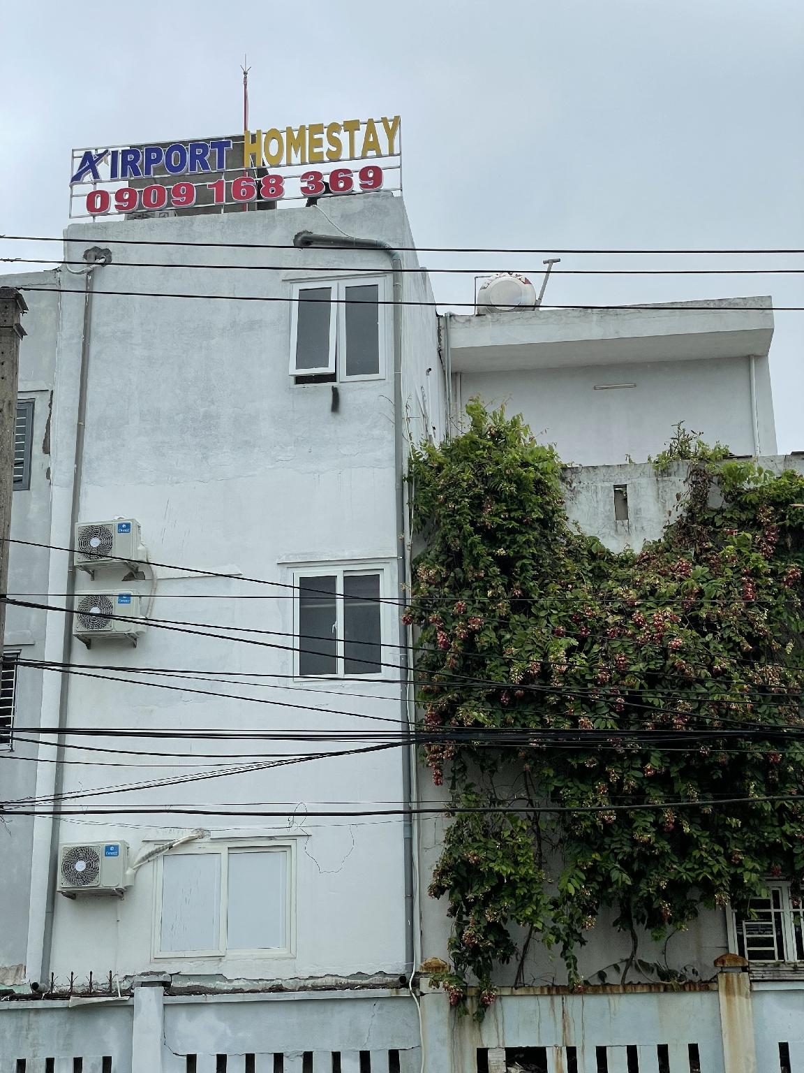 Airport Homestay Đà Nẵng