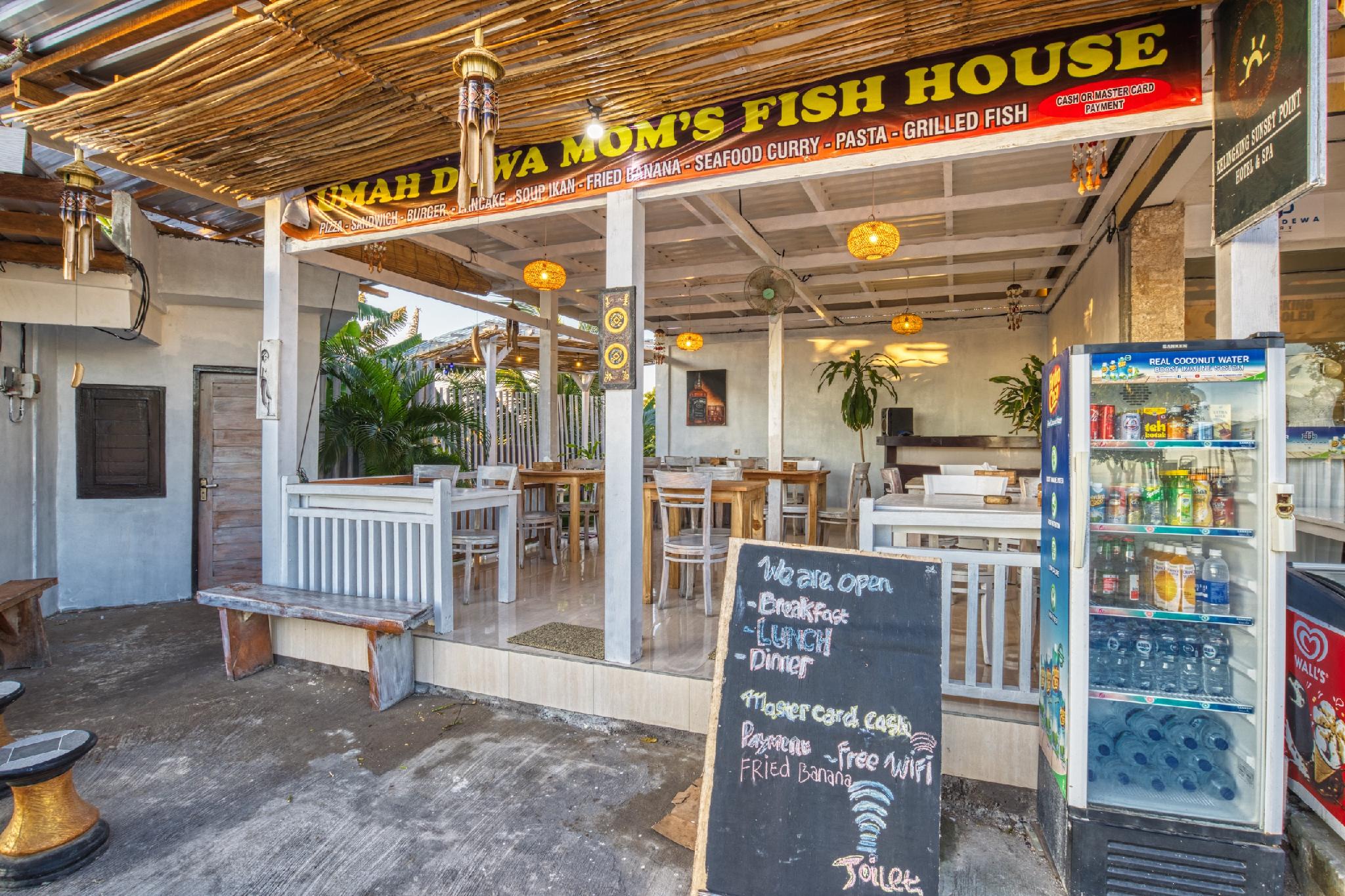 Kelingking Sunset Point