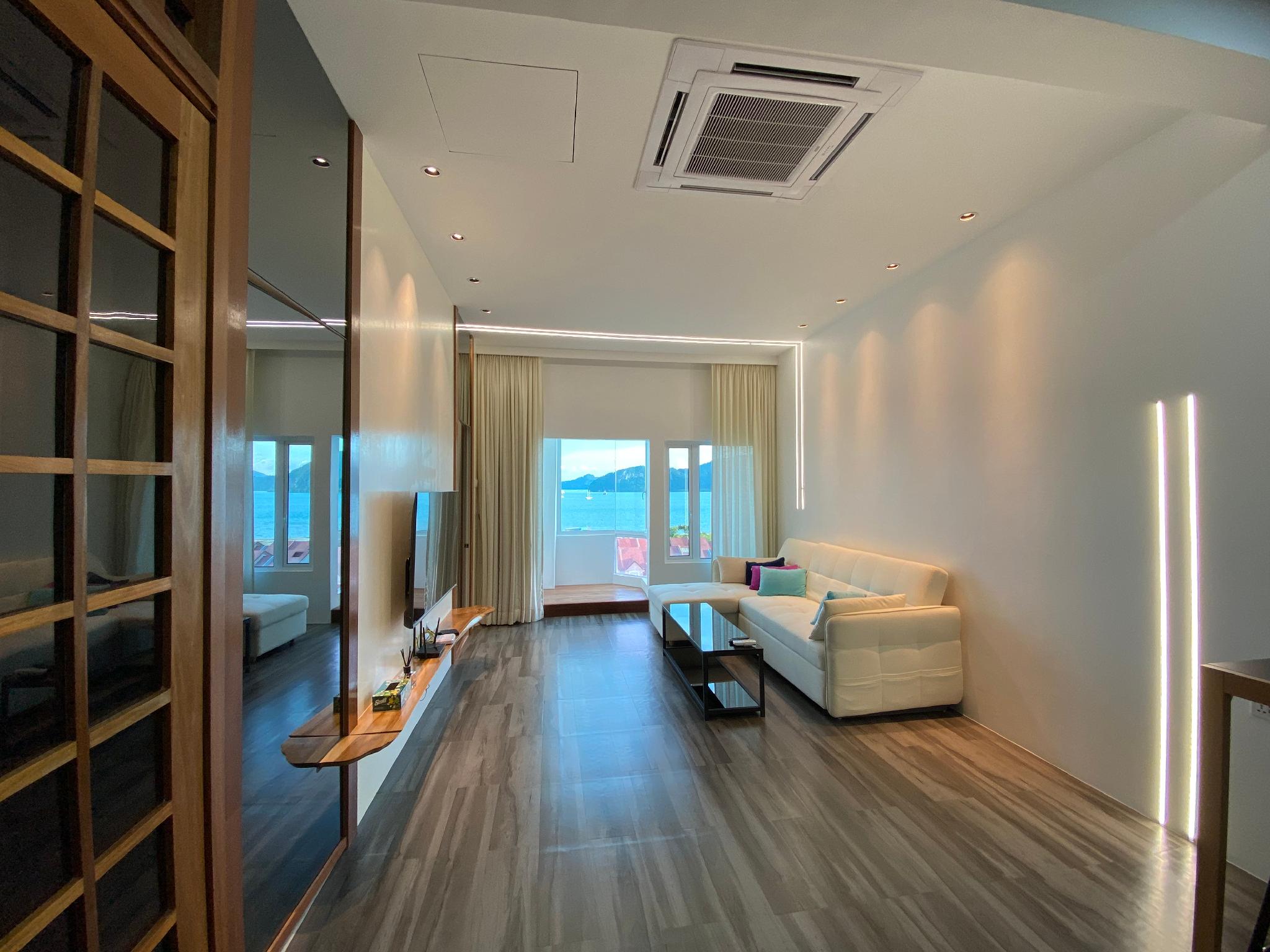 Ikiru Japanese Tatami Convenient Seaview Apartment in Langkawi 2023